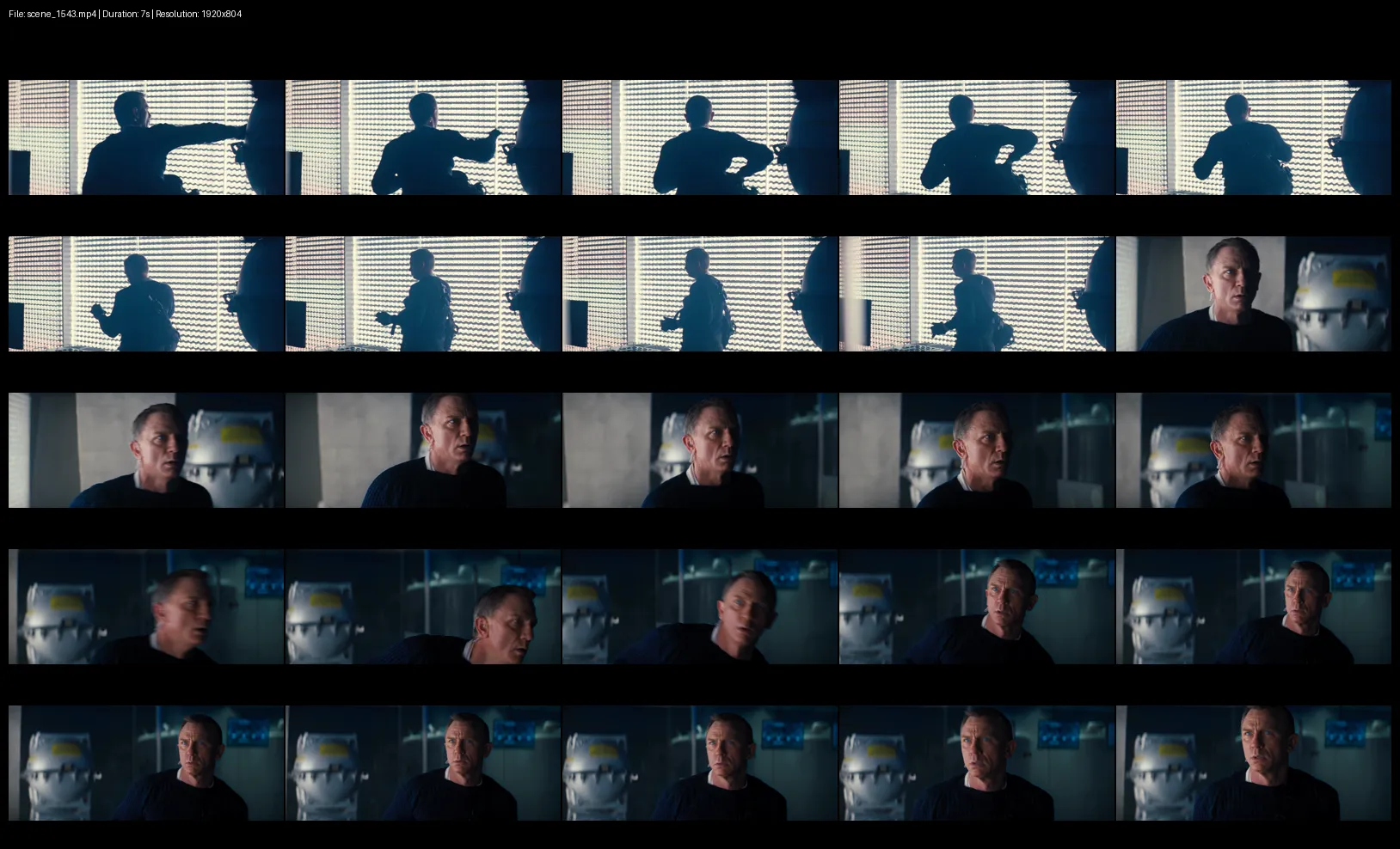 No Time To Die (James Bond) clip — No Time To Die (James Bond)