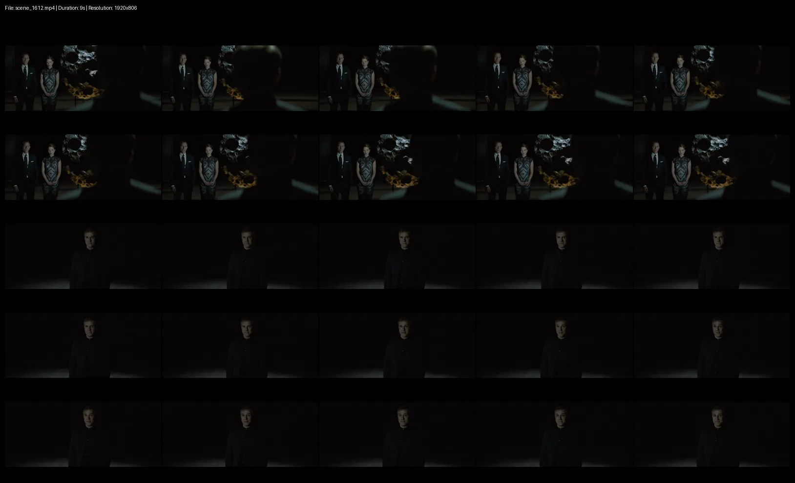 Spectre (James Bond) clip — Spectre (James Bond)