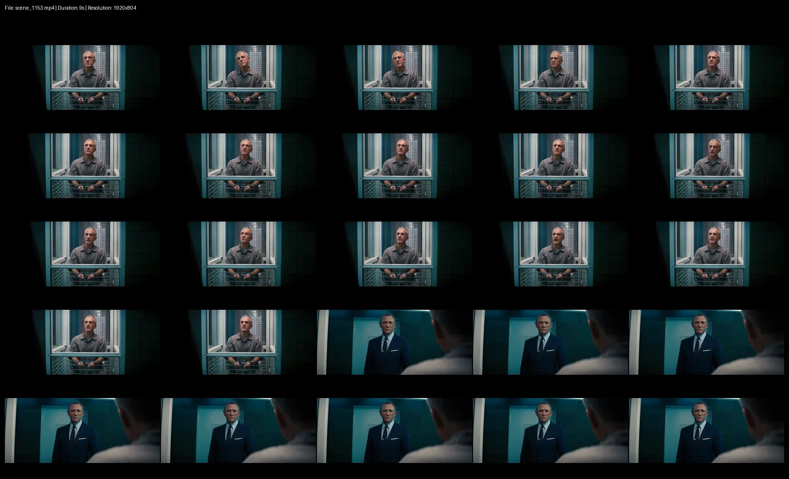 No Time To Die (James Bond) clip — No Time To Die (James Bond)