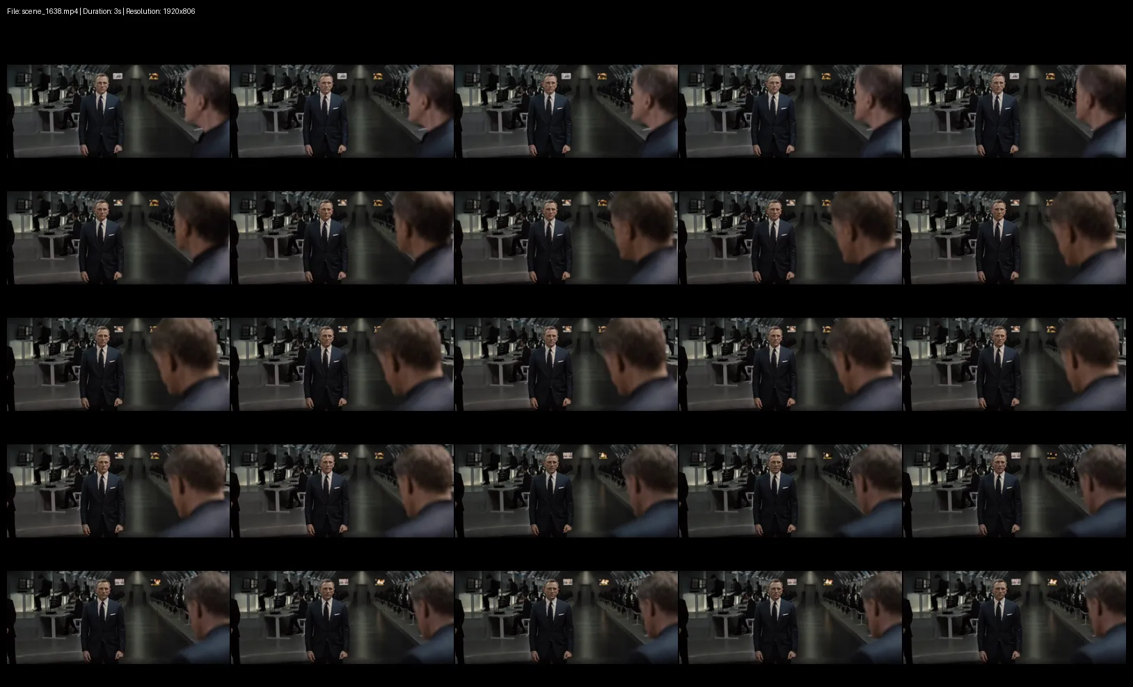 Spectre (James Bond) clip — Spectre (James Bond)