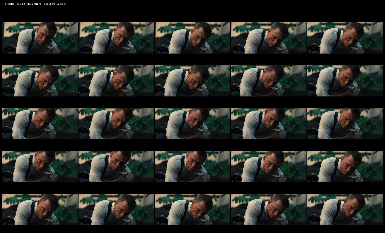 No Time To Die (James Bond) clip — No Time To Die (James Bond)