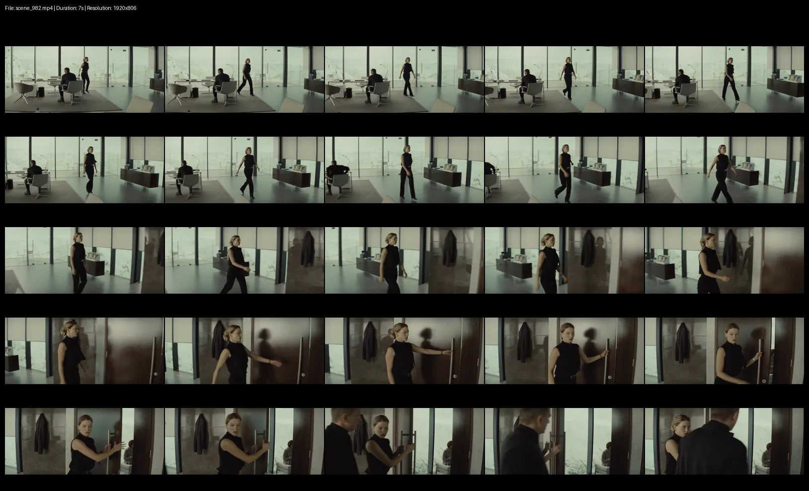 Spectre (James Bond) clip — Spectre (James Bond)