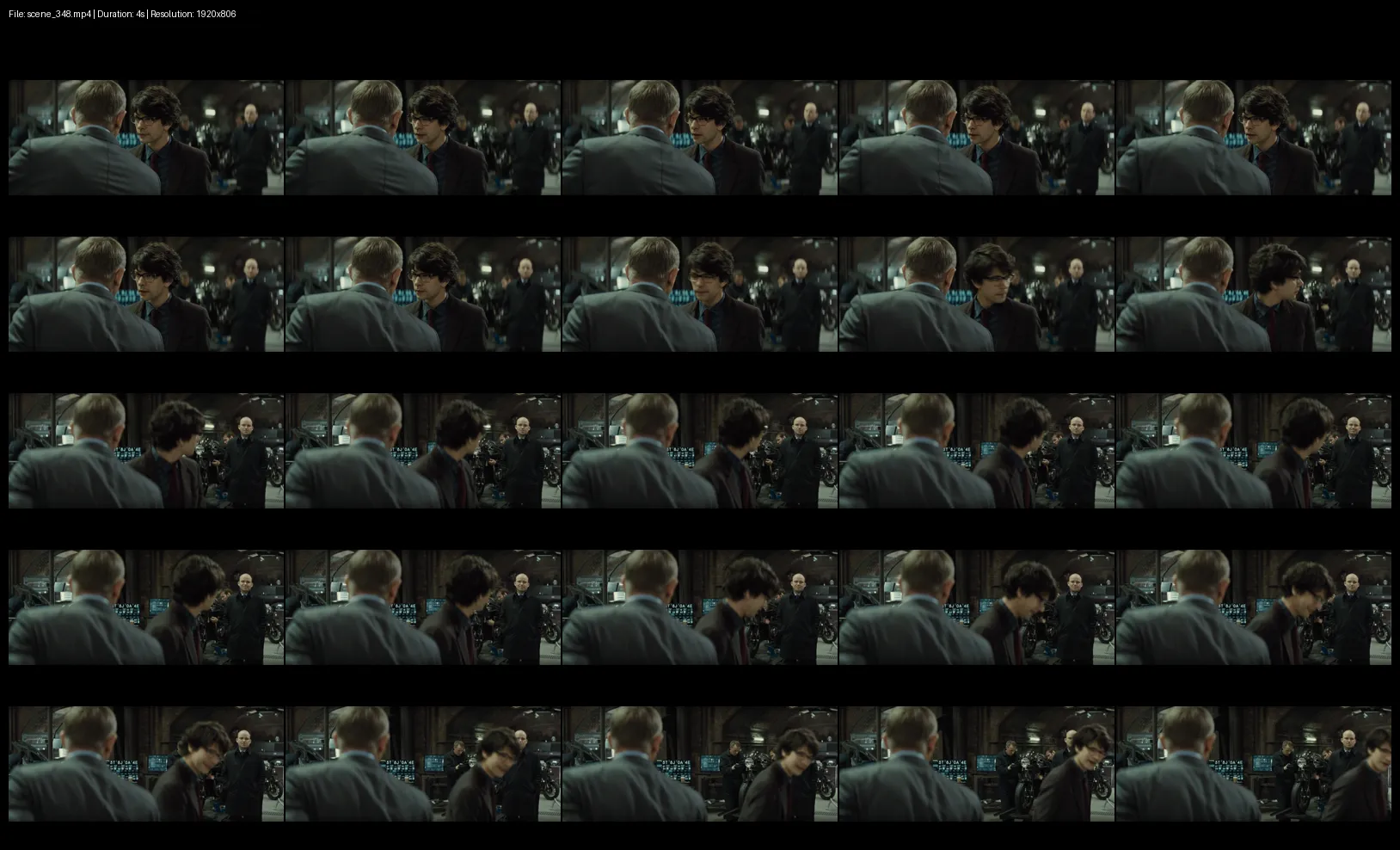 Spectre (James Bond) clip — Spectre (James Bond)