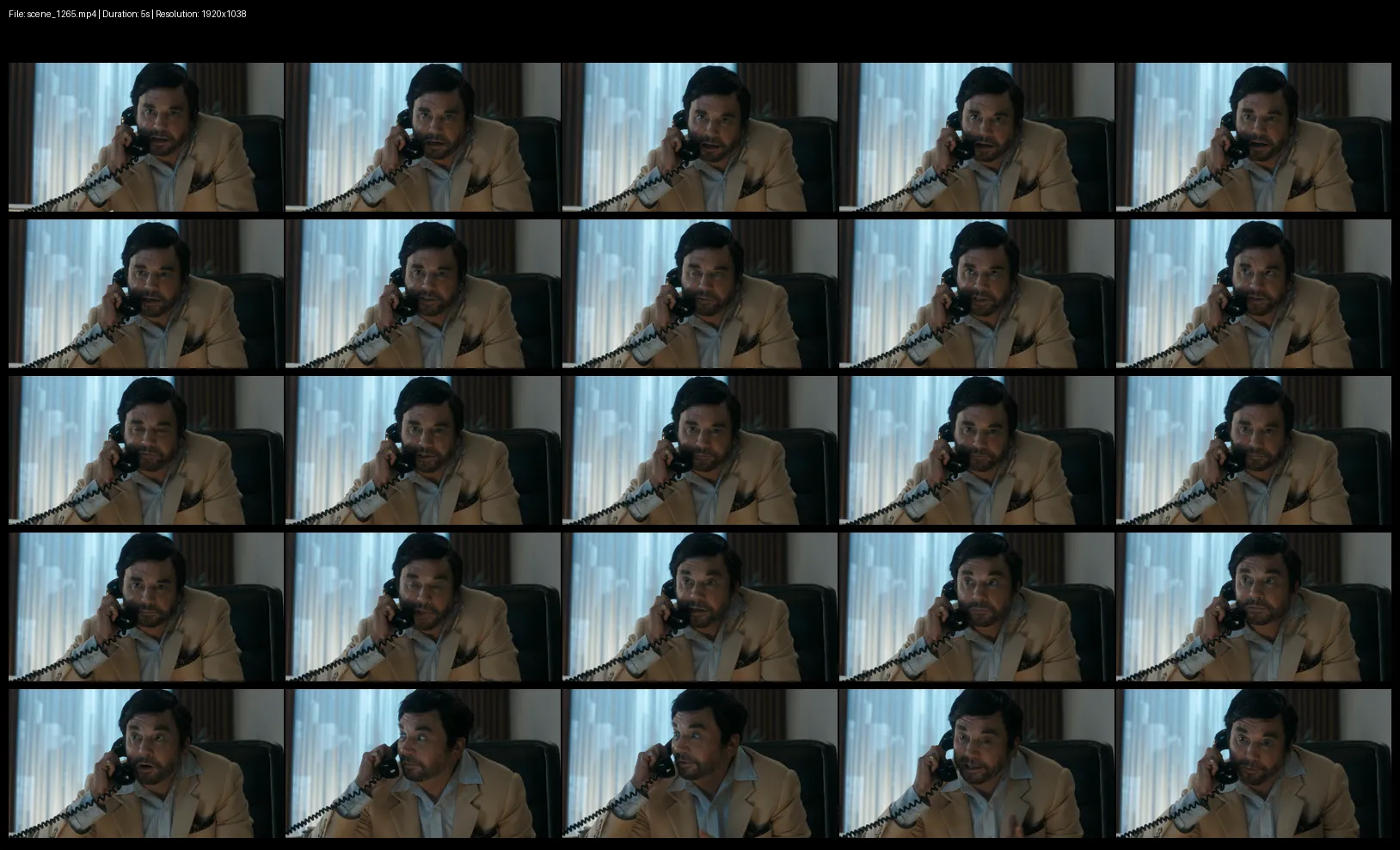 Michael clip — Michael