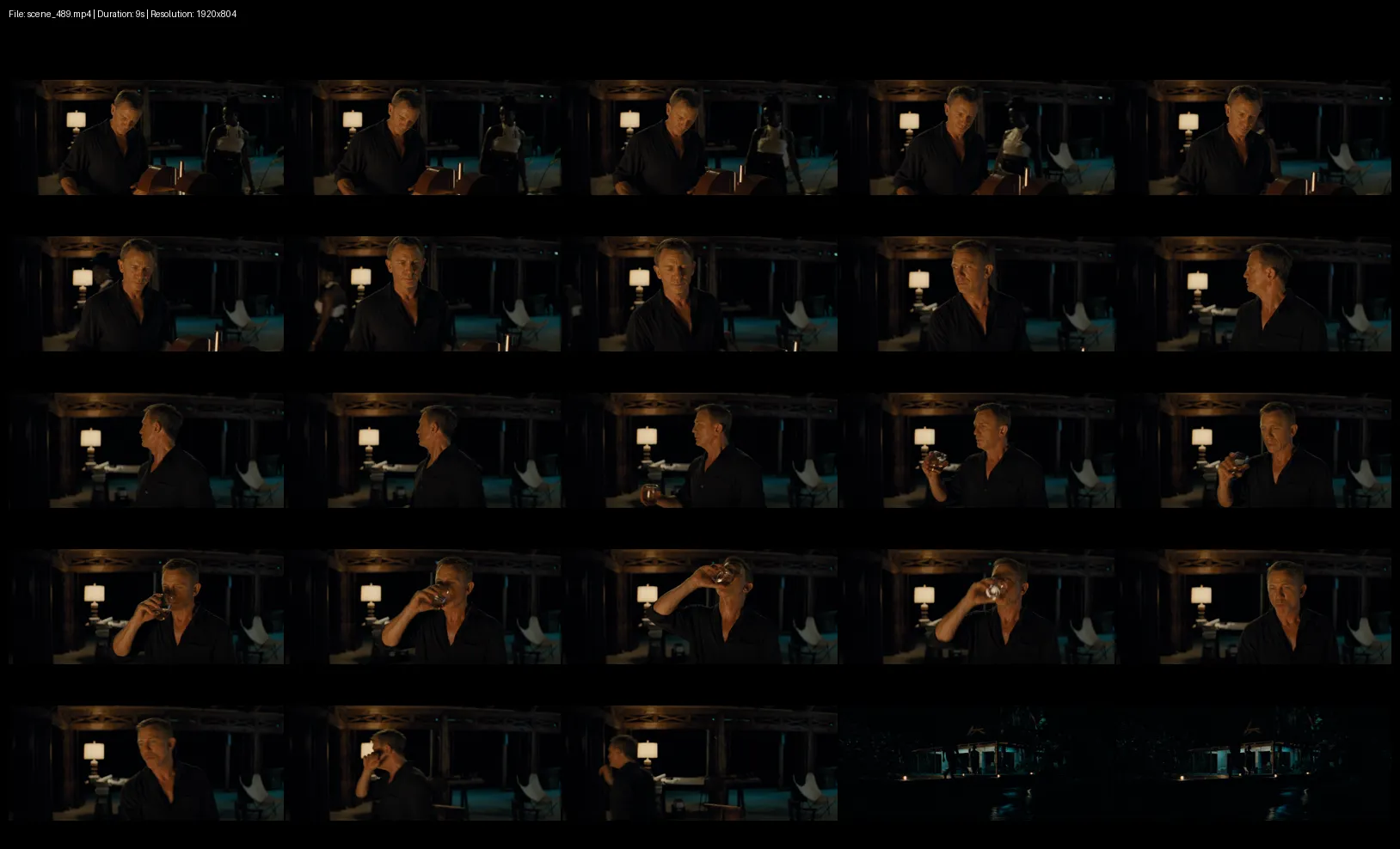 No Time To Die (James Bond) clip — No Time To Die (James Bond)
