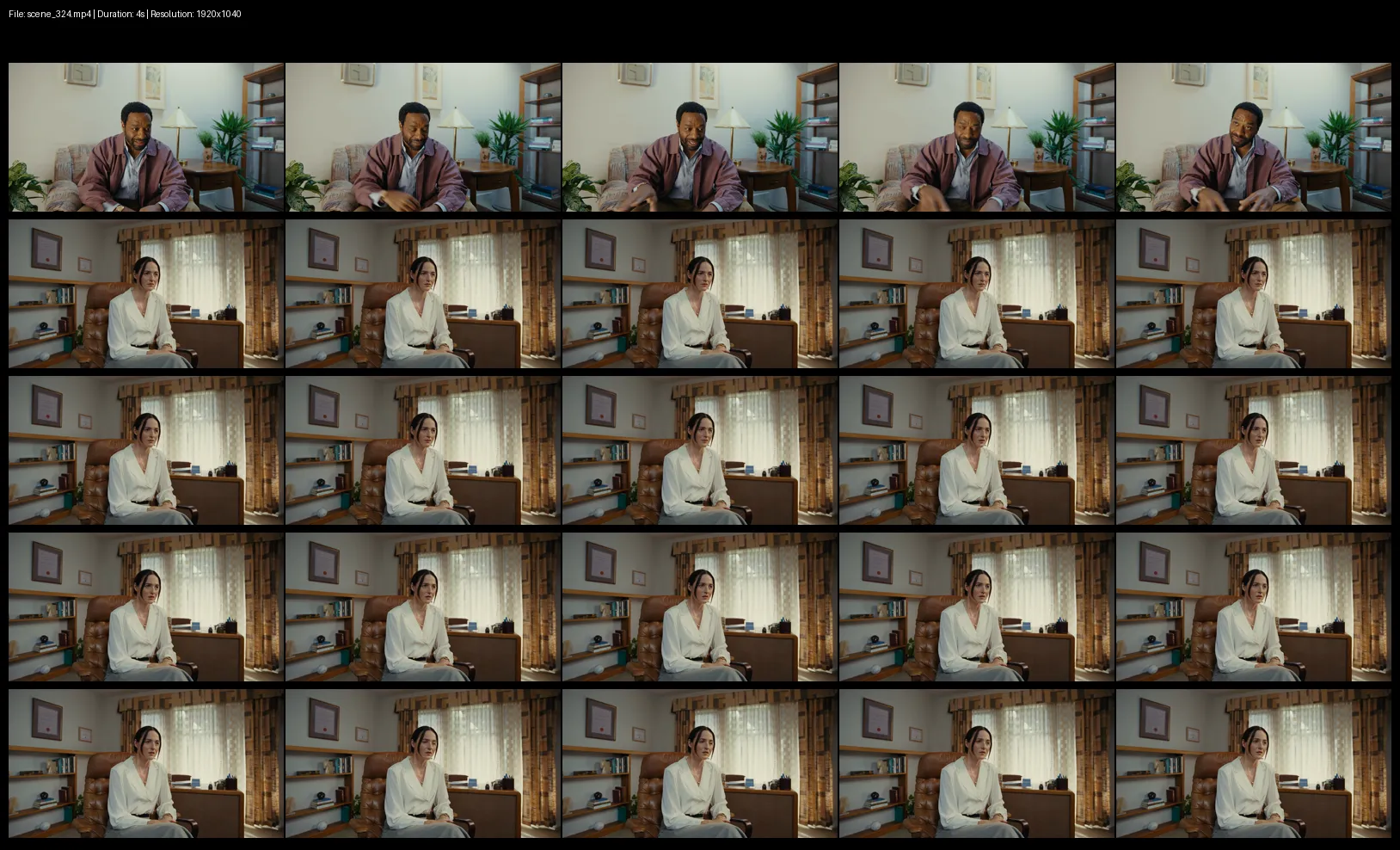 Backrooms clip — Backrooms