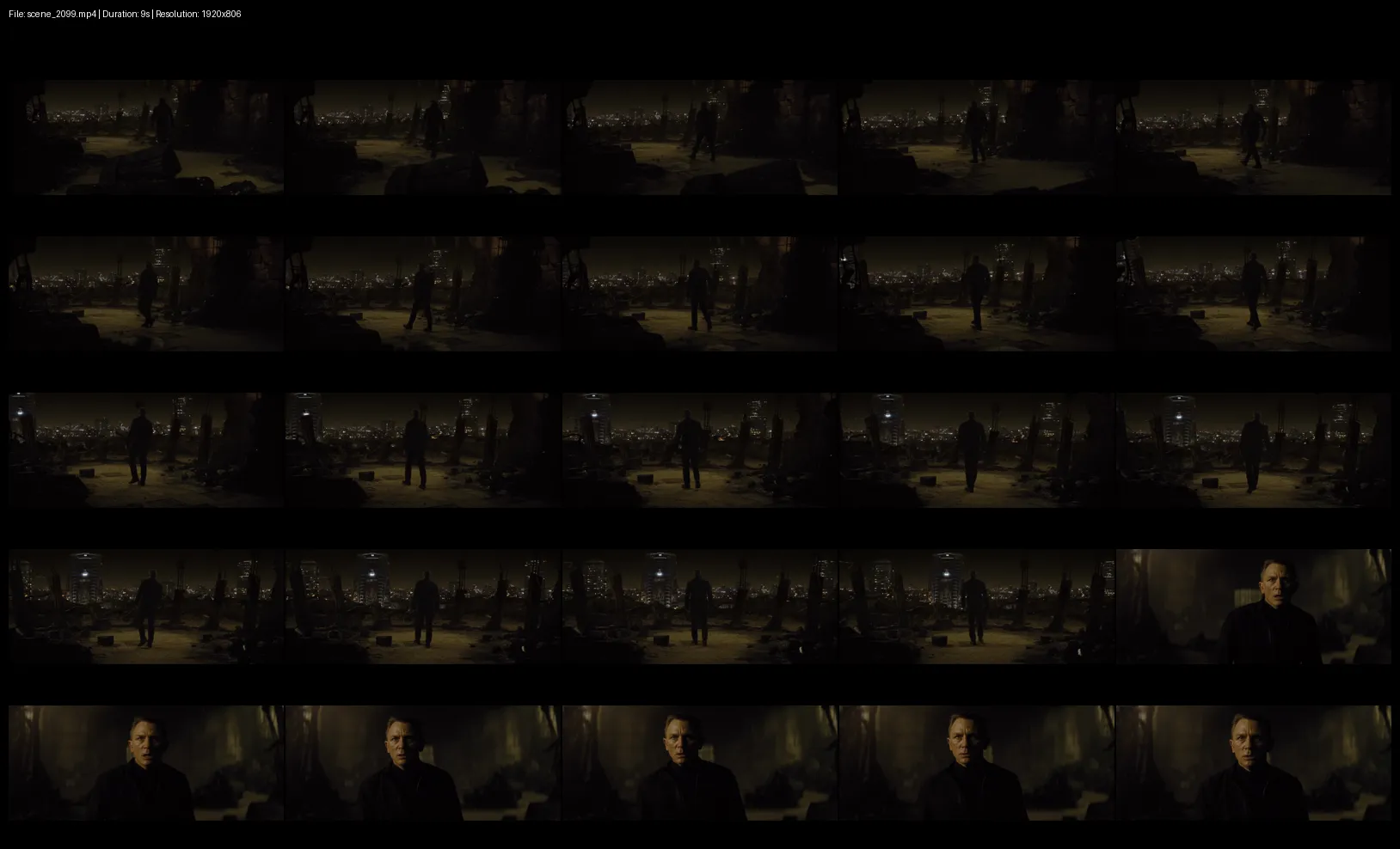Spectre (James Bond) clip — Spectre (James Bond)