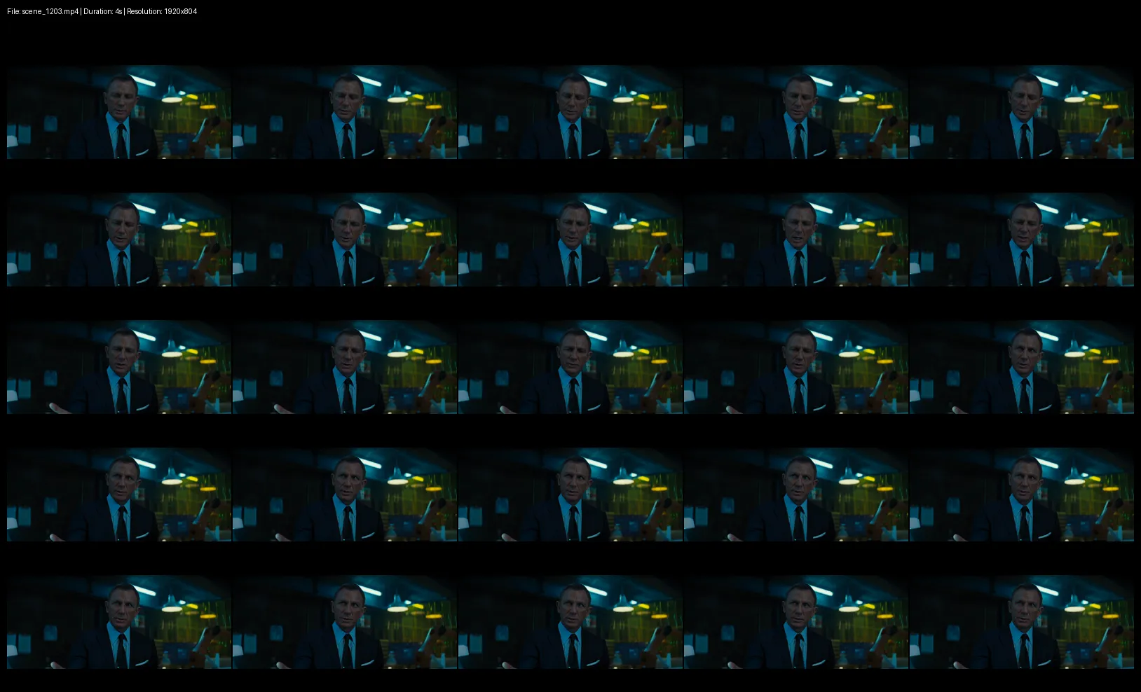 No Time To Die (James Bond) clip — No Time To Die (James Bond)
