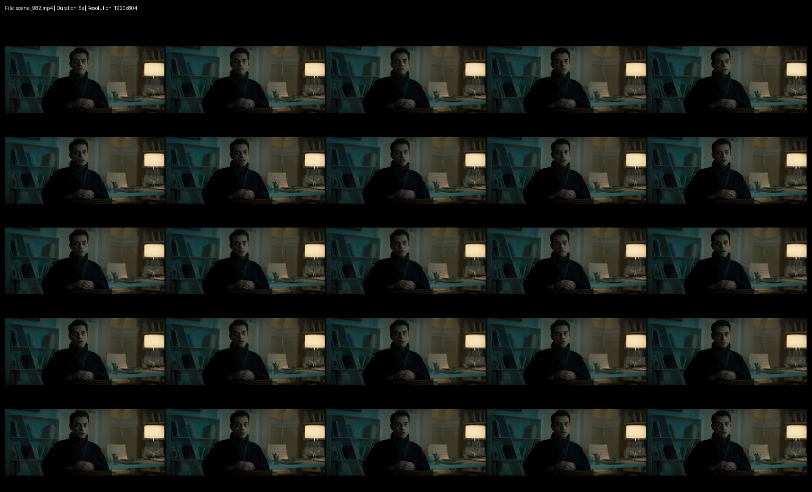No Time To Die (James Bond) clip — No Time To Die (James Bond)