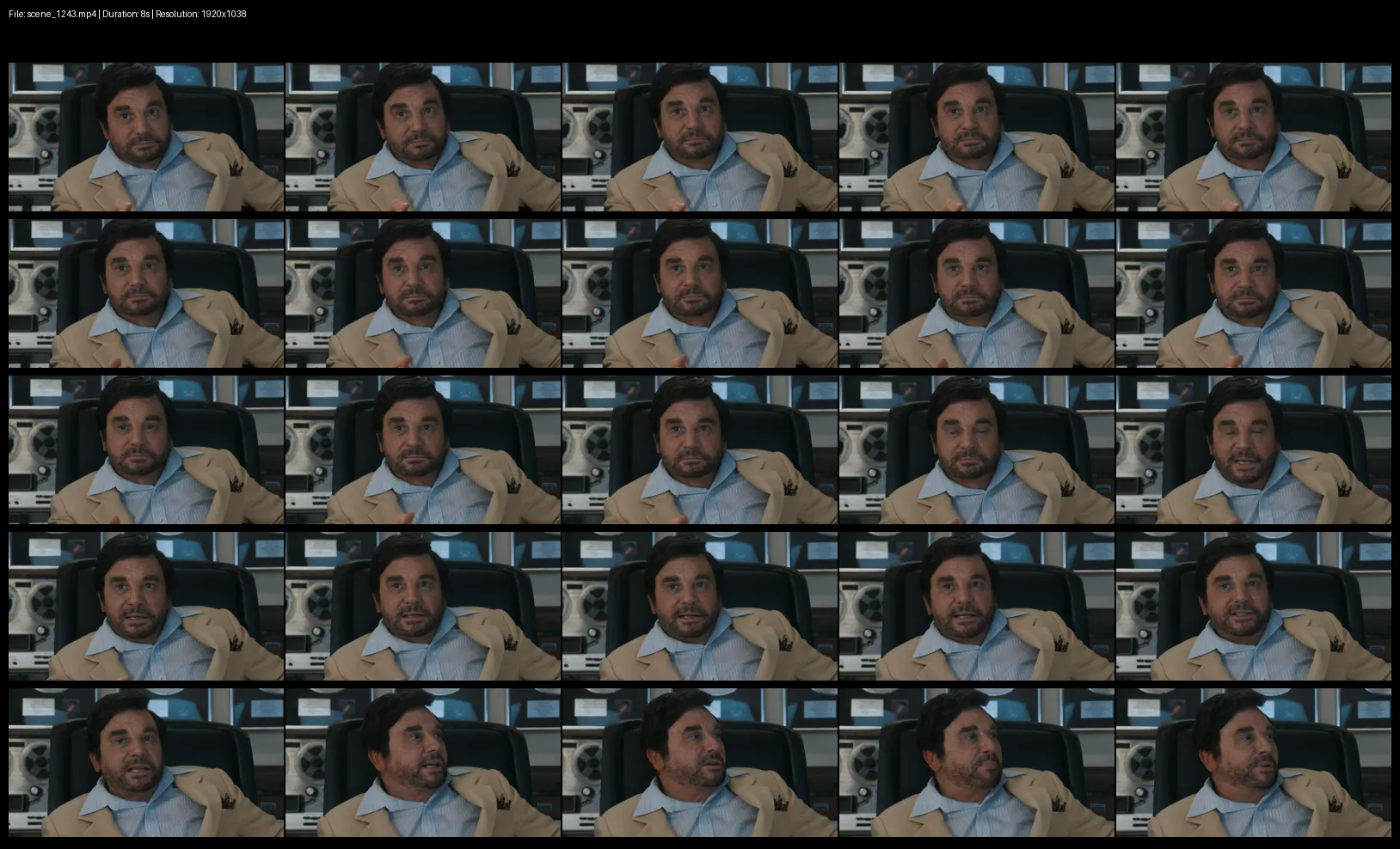 Michael clip — Michael