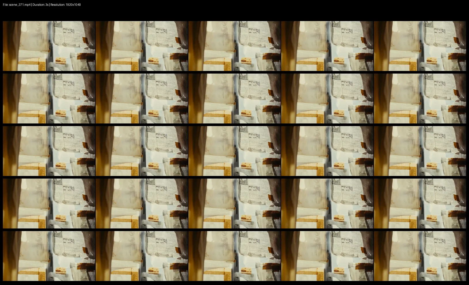 Backrooms clip — Backrooms