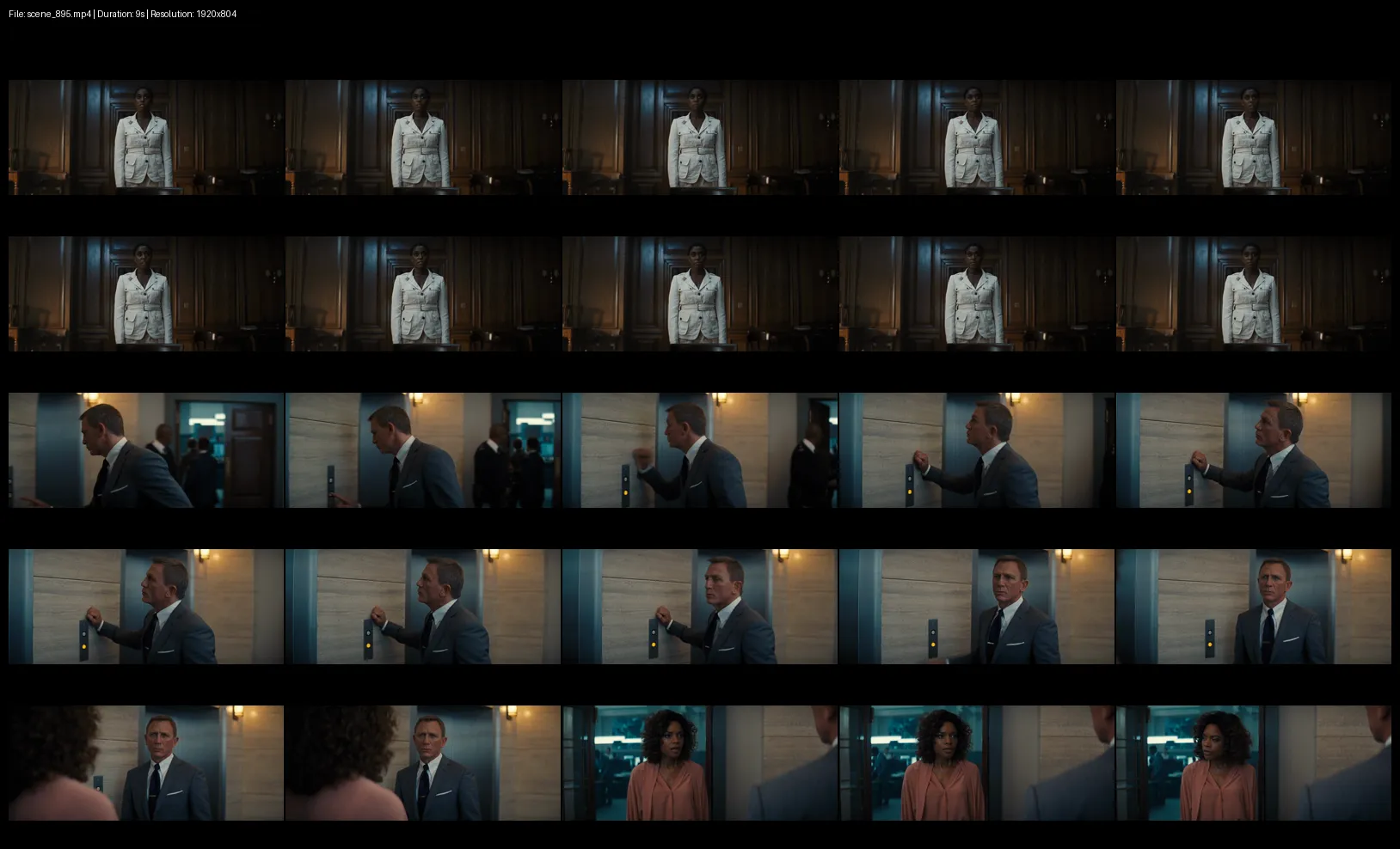 No Time To Die (James Bond) clip — No Time To Die (James Bond)
