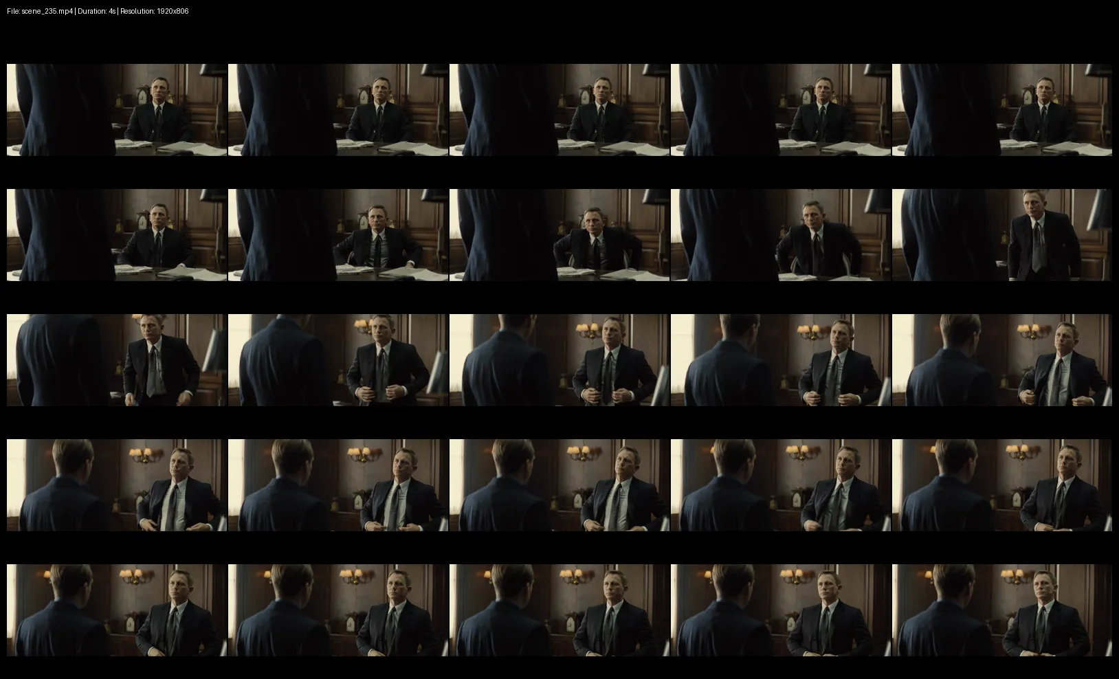 Spectre (James Bond) clip — Spectre (James Bond)