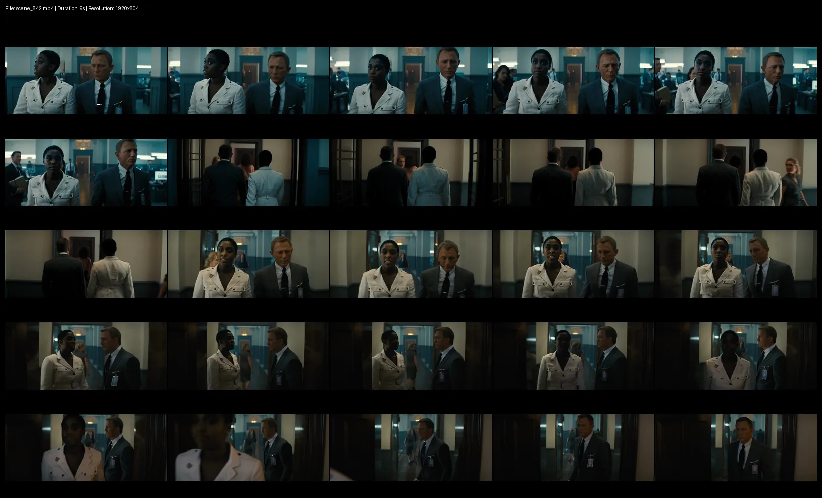 No Time To Die (James Bond) clip — No Time To Die (James Bond)