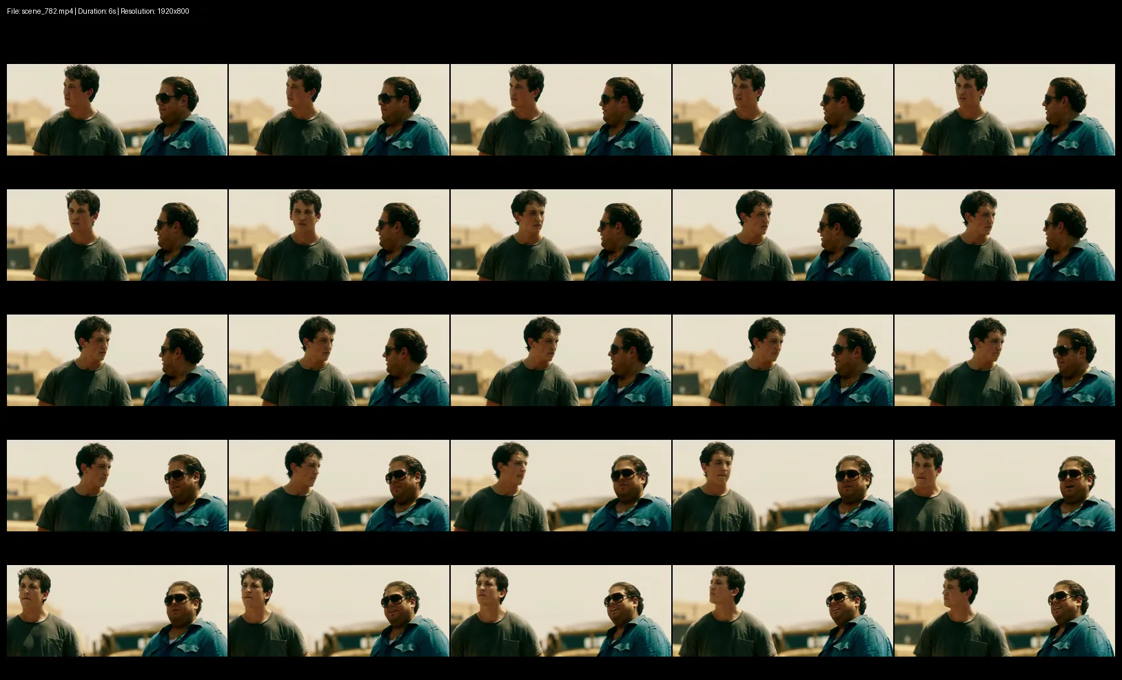 War Dogs clip — War Dogs