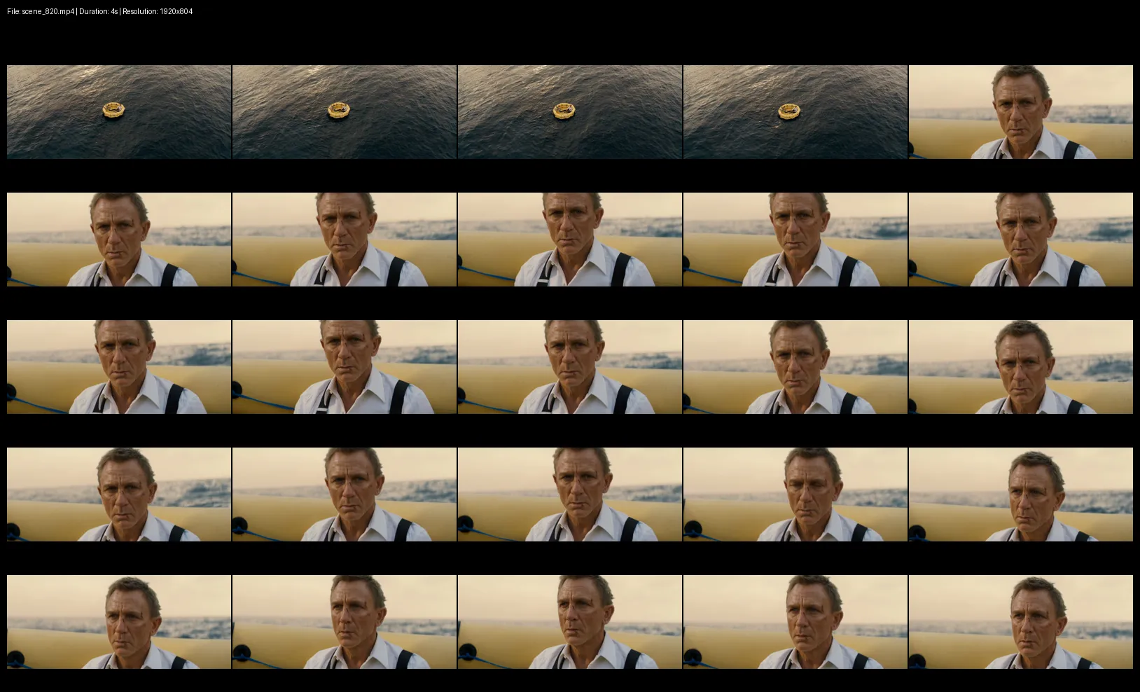 No Time To Die (James Bond) clip — No Time To Die (James Bond)