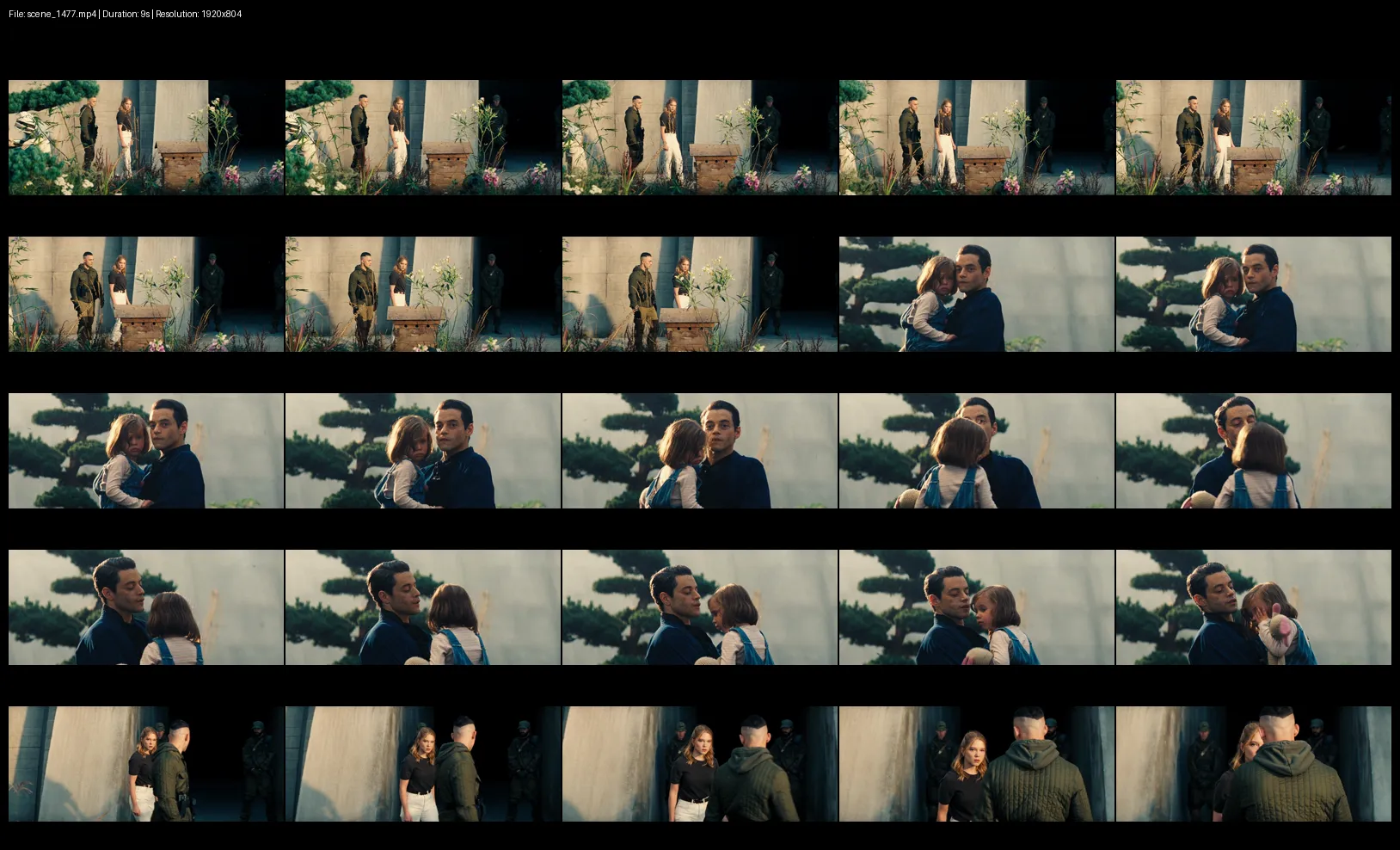 No Time To Die (James Bond) clip — No Time To Die (James Bond)