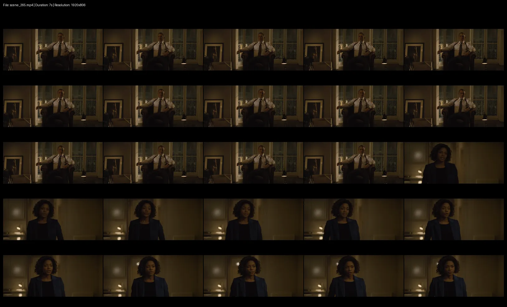 Spectre (James Bond) clip — Spectre (James Bond)