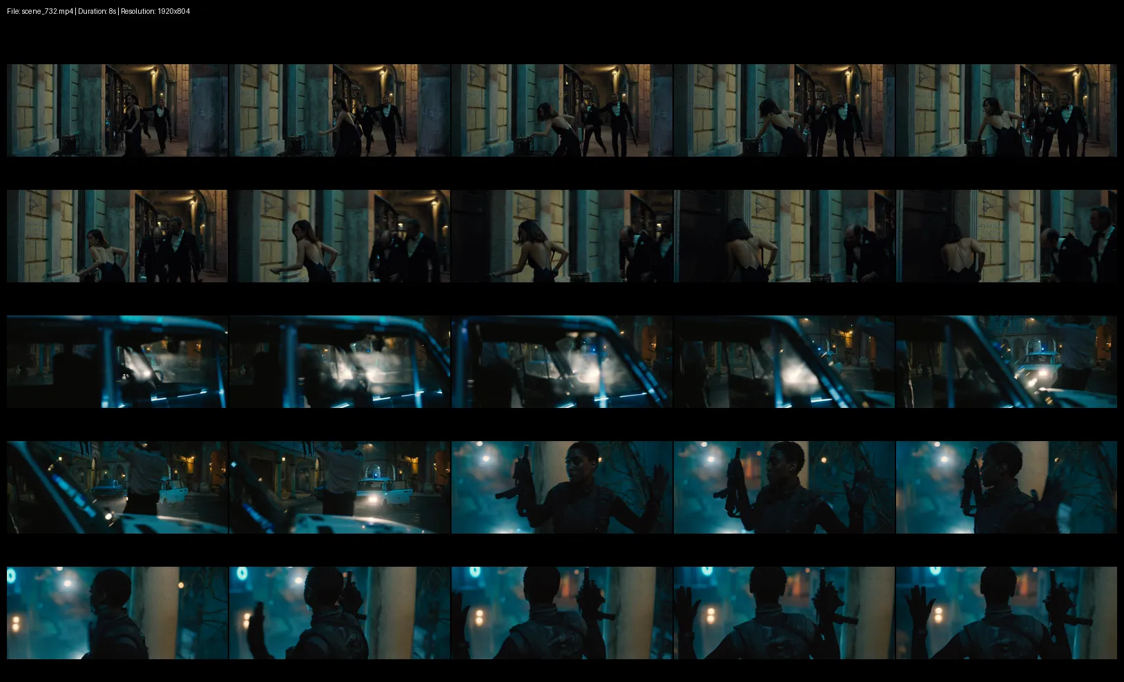 No Time To Die (James Bond) clip — No Time To Die (James Bond)