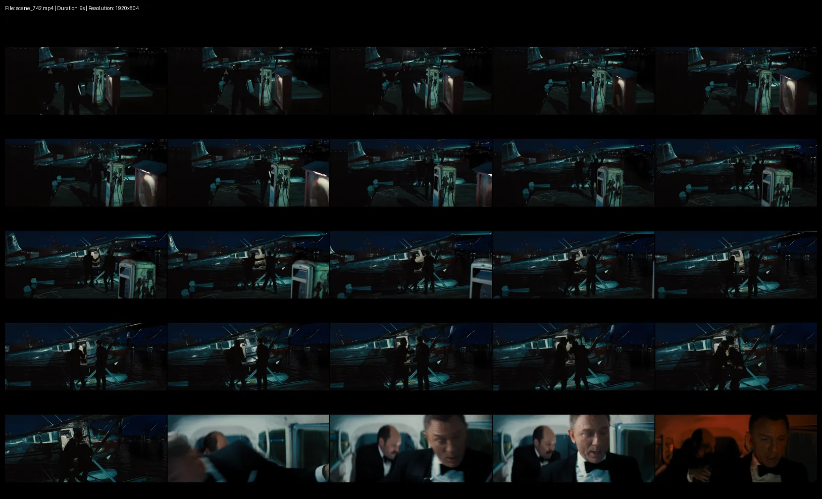 No Time To Die (James Bond) clip — No Time To Die (James Bond)