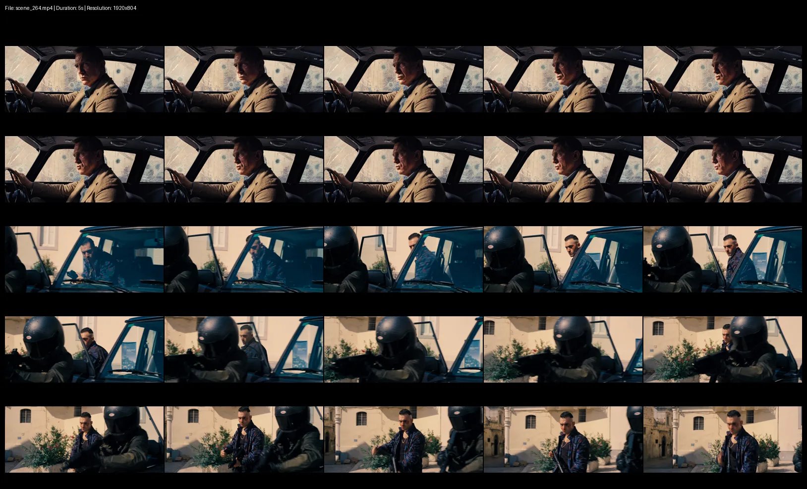 No Time To Die (James Bond) clip — No Time To Die (James Bond)