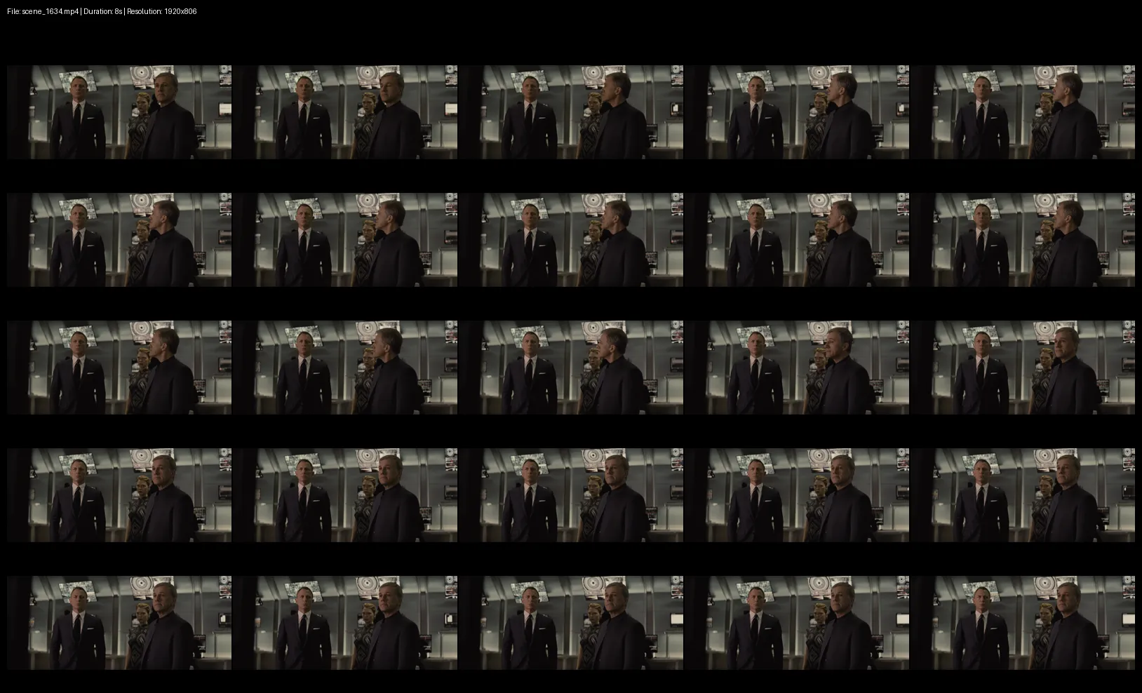 Spectre (James Bond) clip — Spectre (James Bond)