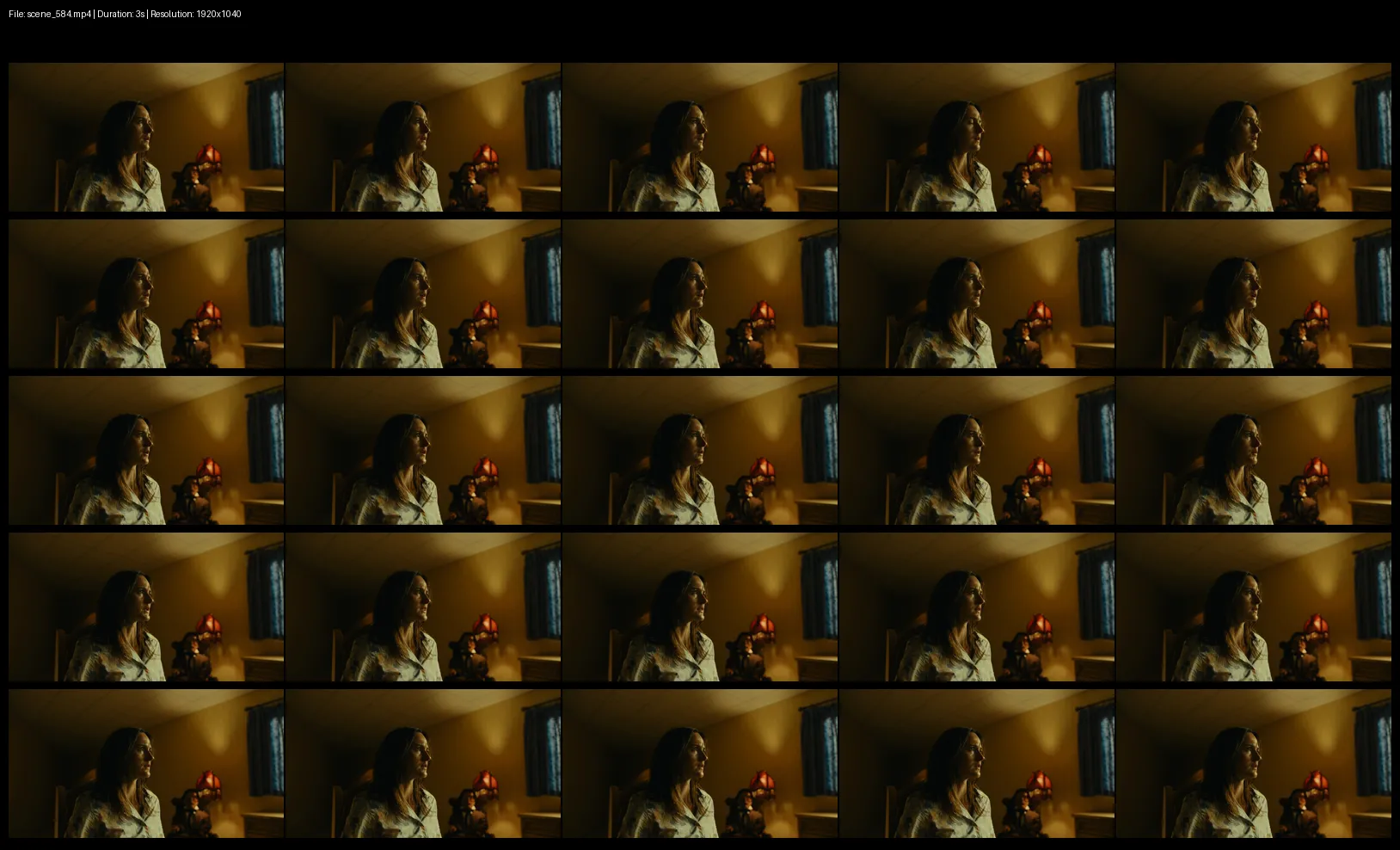 Backrooms clip — Backrooms