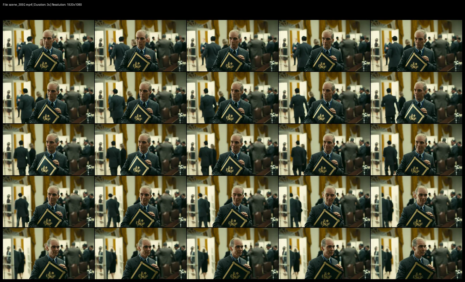 Oppenheimer clip — Oppenheimer