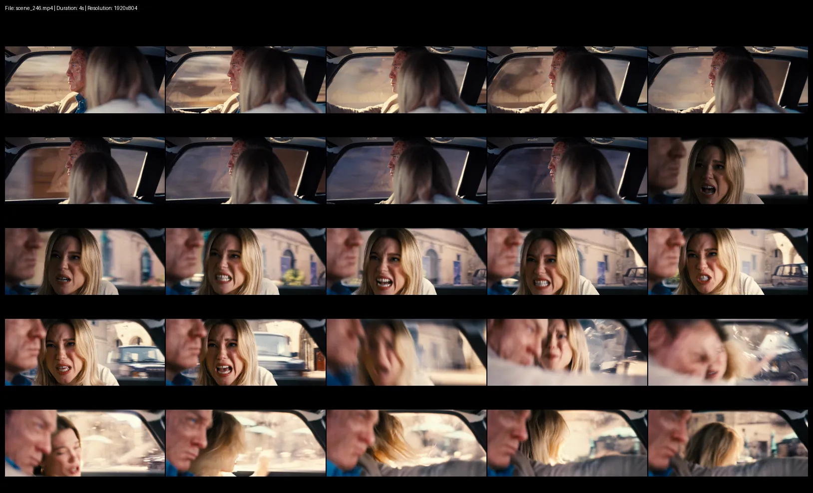 No Time To Die (James Bond) clip — No Time To Die (James Bond)