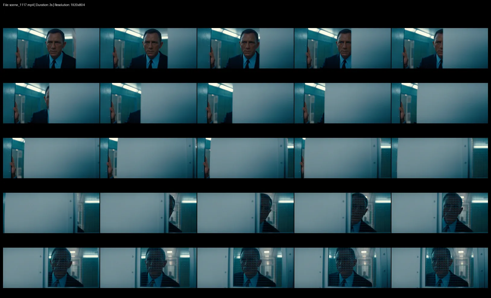 No Time To Die (James Bond) clip — No Time To Die (James Bond)