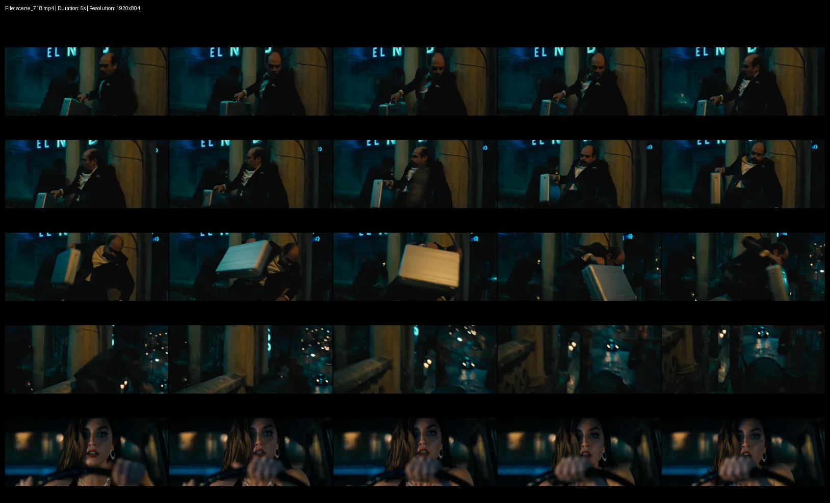 No Time To Die (James Bond) clip — No Time To Die (James Bond)
