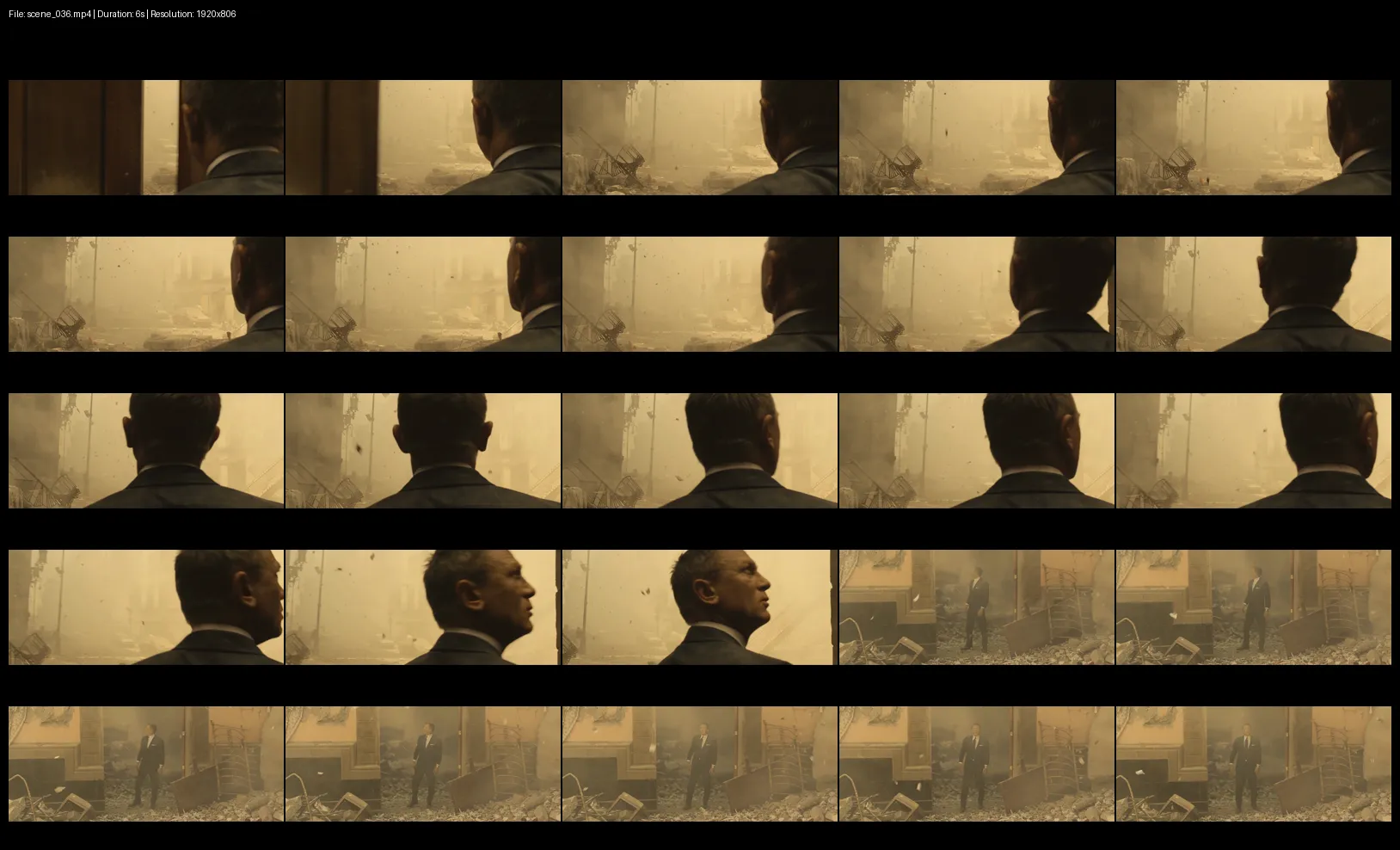 Spectre (James Bond) clip — Spectre (James Bond)