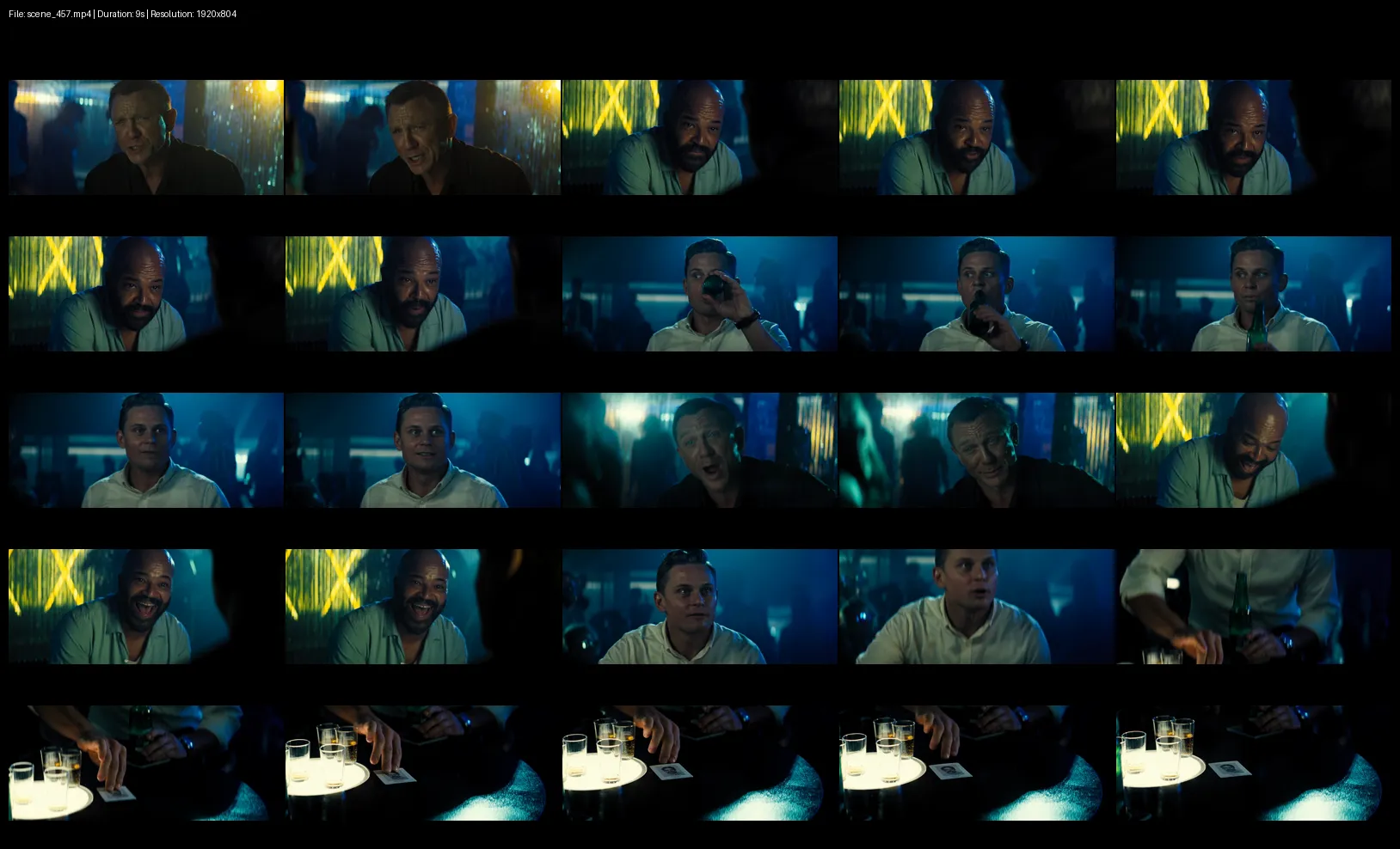 No Time To Die (James Bond) clip — No Time To Die (James Bond)