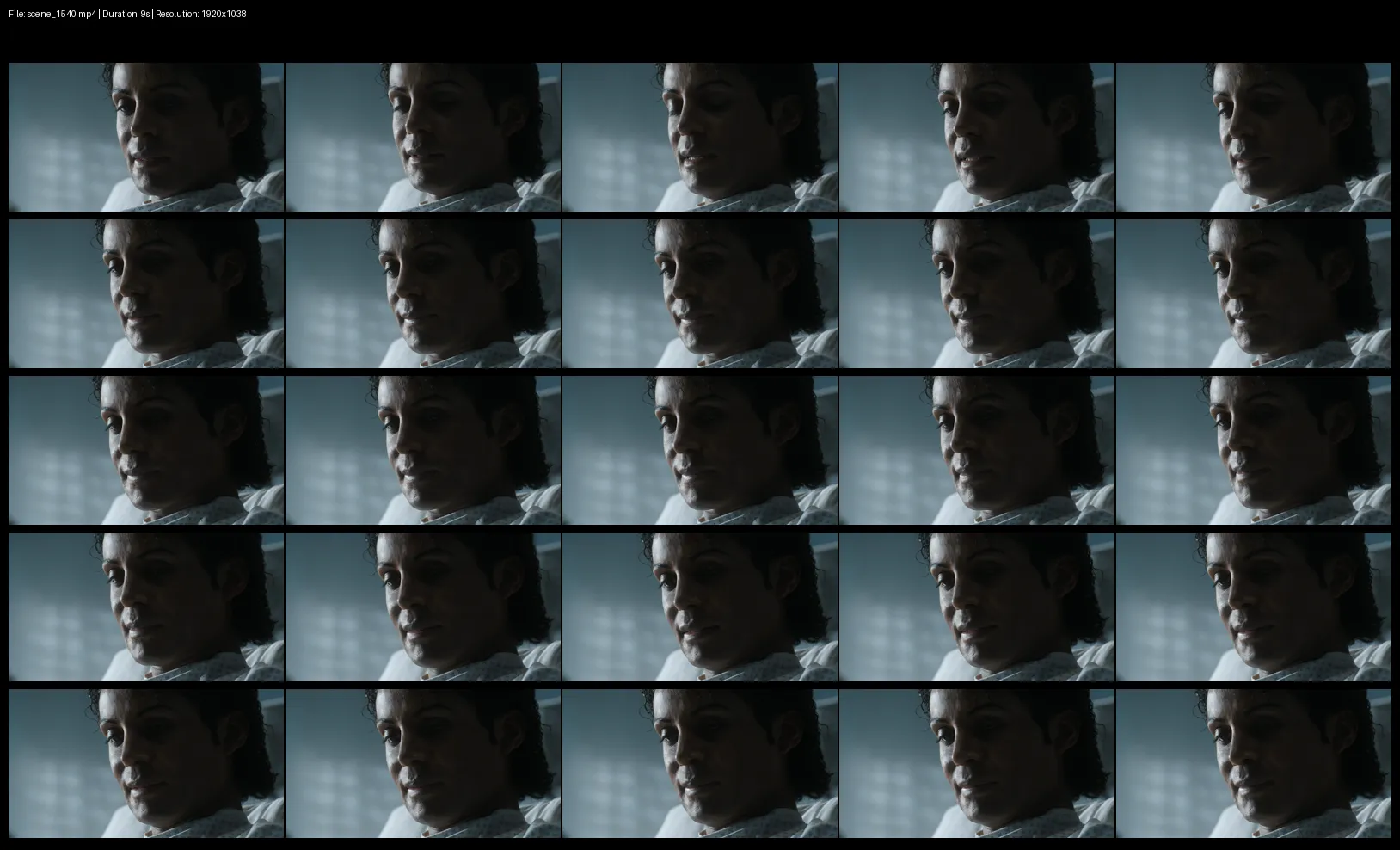 Michael clip — Michael