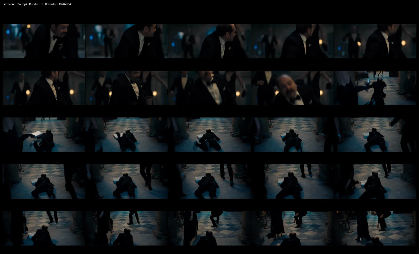 No Time To Die (James Bond) clip — No Time To Die (James Bond)