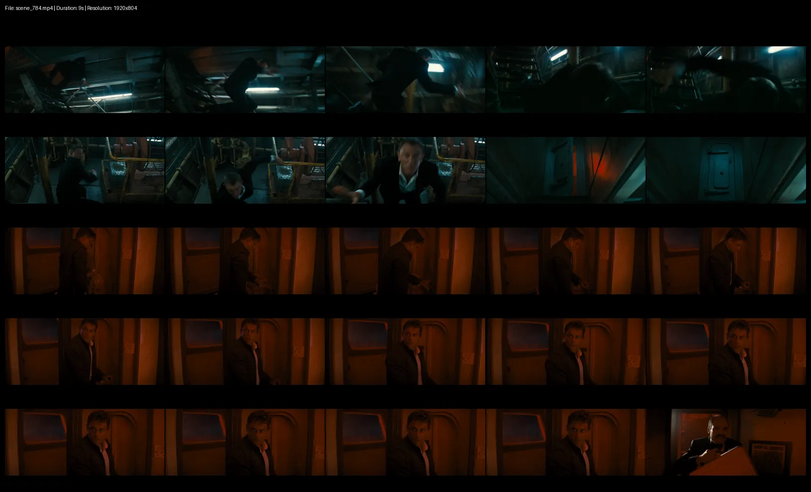 No Time To Die (James Bond) clip — No Time To Die (James Bond)