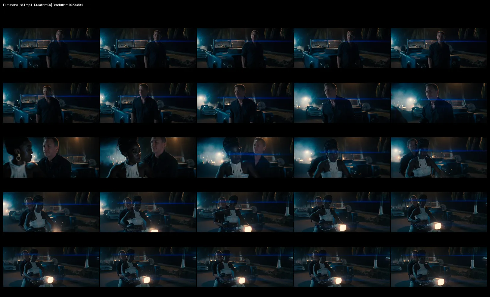 No Time To Die (James Bond) clip — No Time To Die (James Bond)