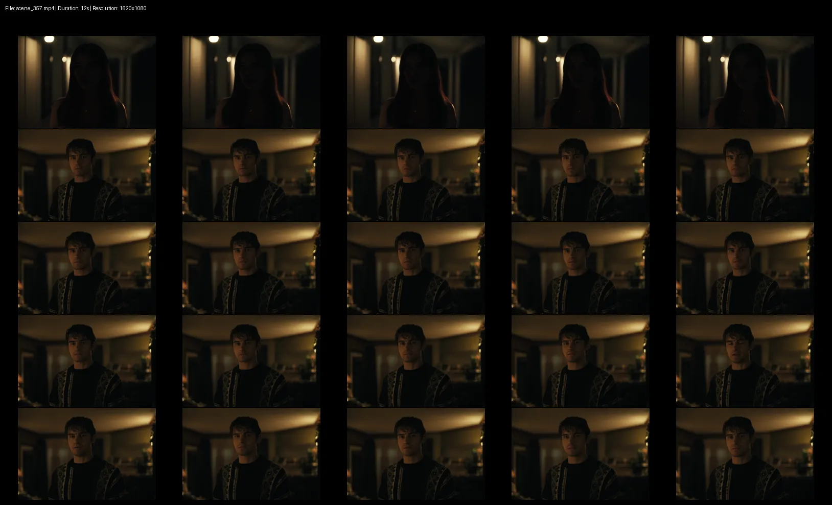 Obsession clip — Obsession