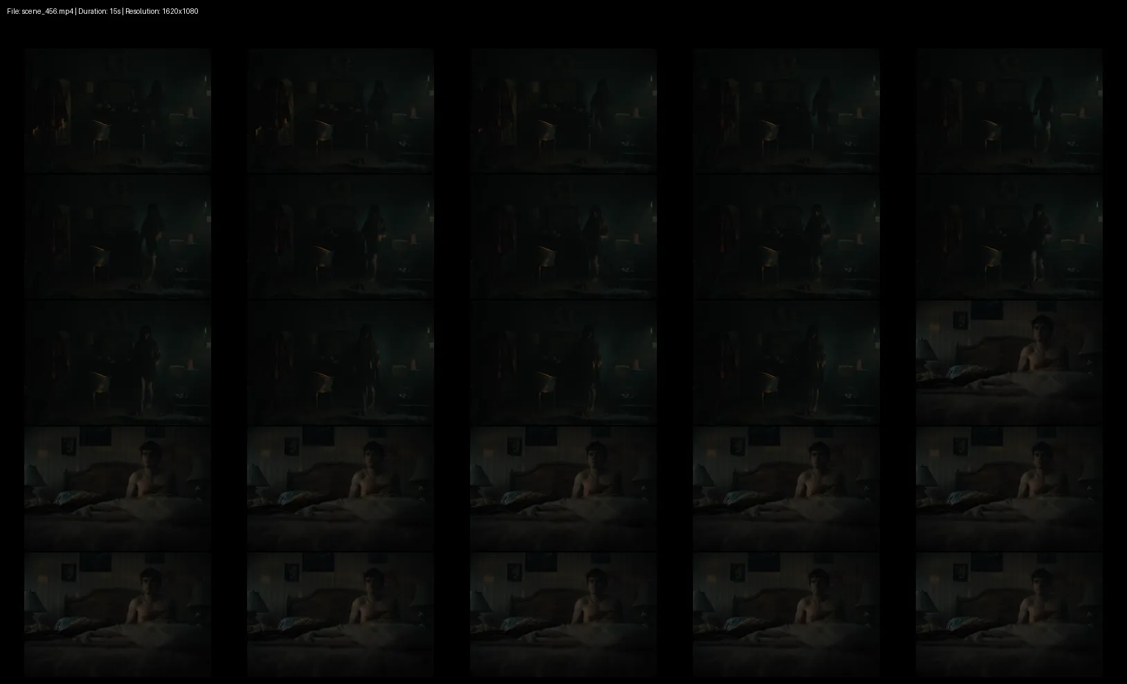 Obsession clip — Obsession