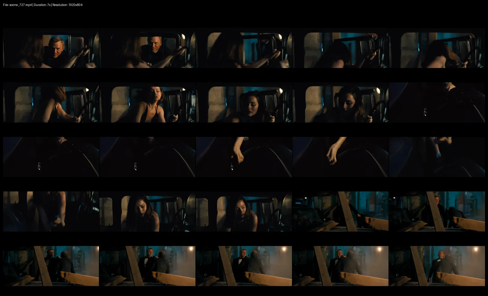 No Time To Die (James Bond) clip — No Time To Die (James Bond)