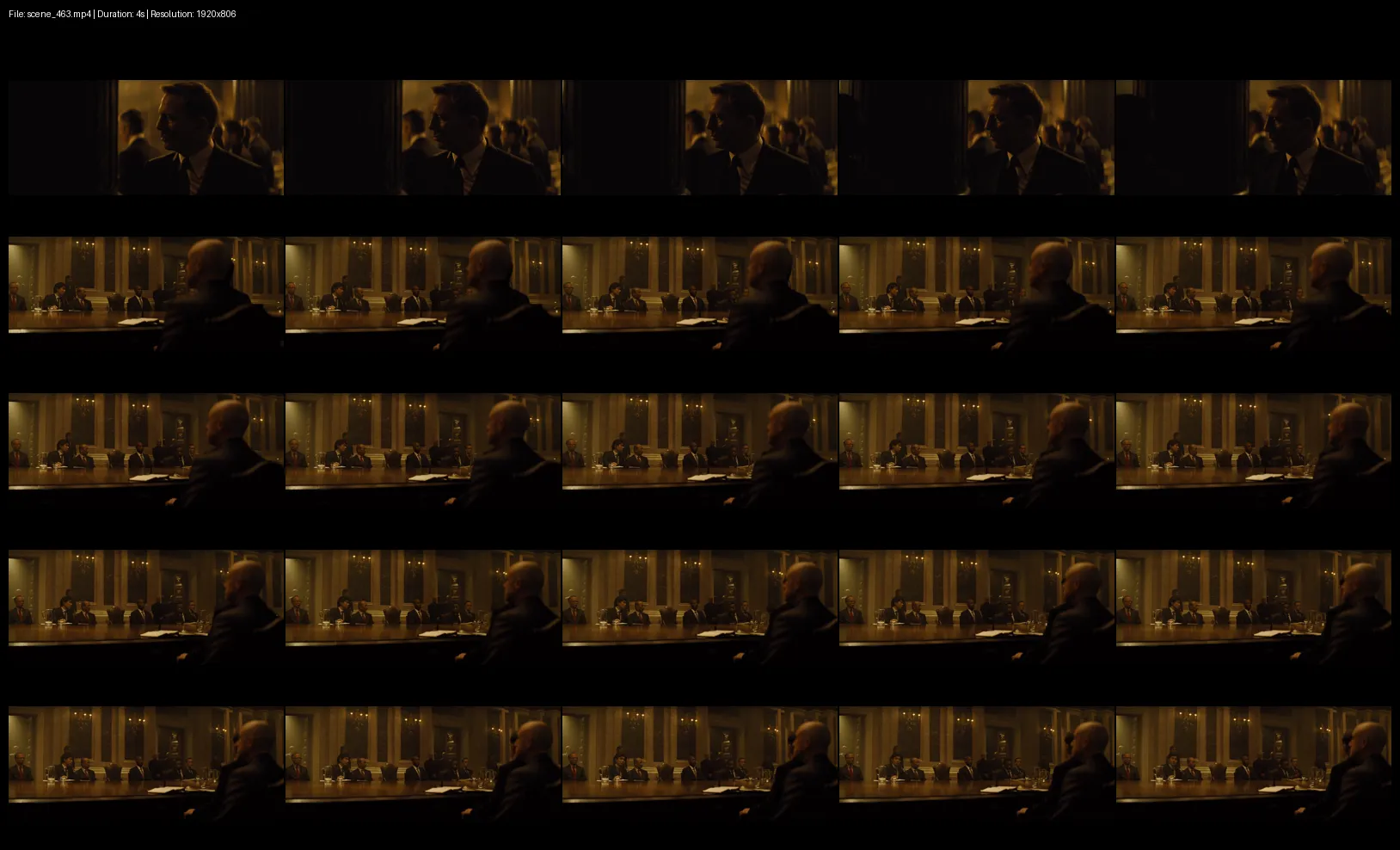 Spectre (James Bond) clip — Spectre (James Bond)