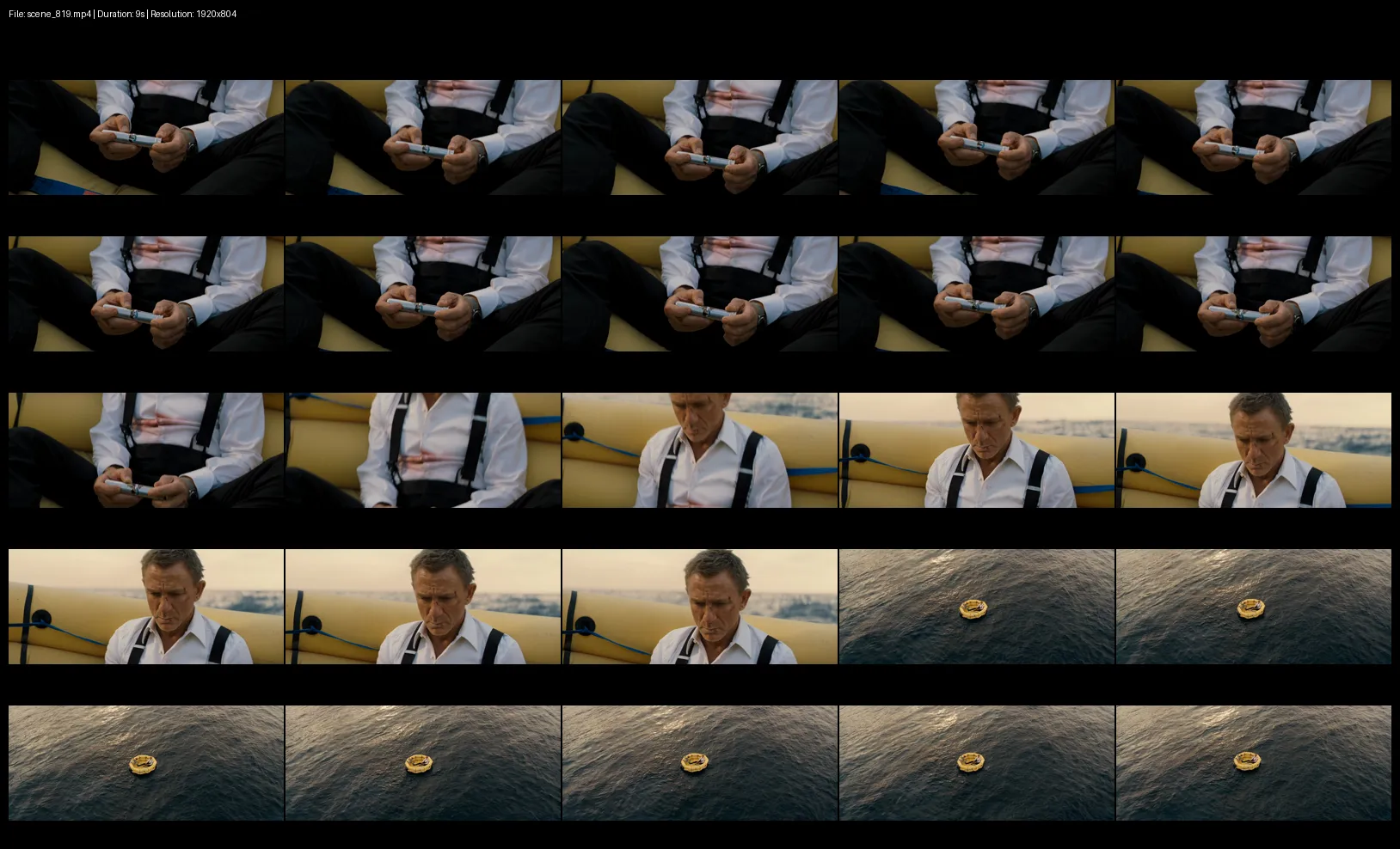 No Time To Die (James Bond) clip — No Time To Die (James Bond)
