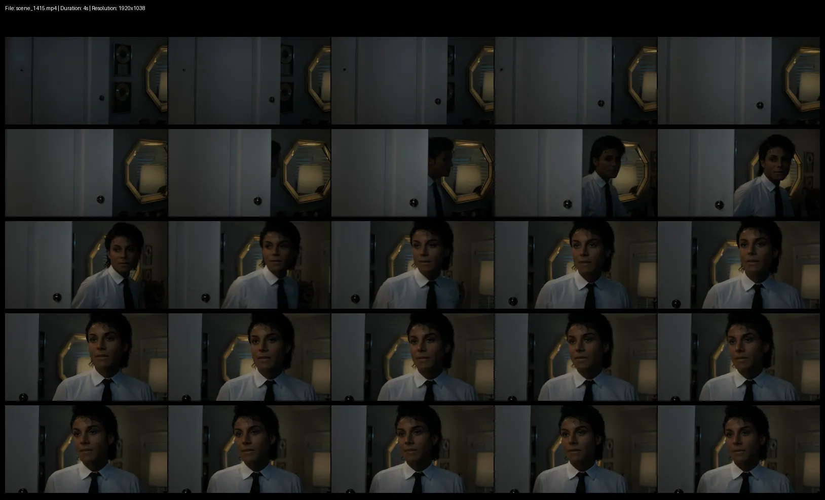 Michael clip — Michael