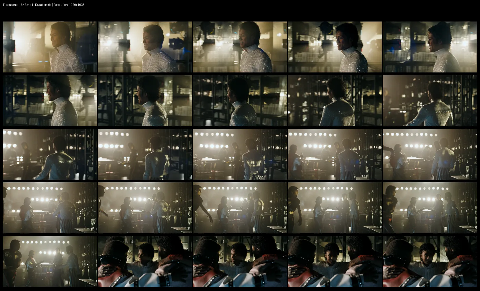 Michael clip — Michael