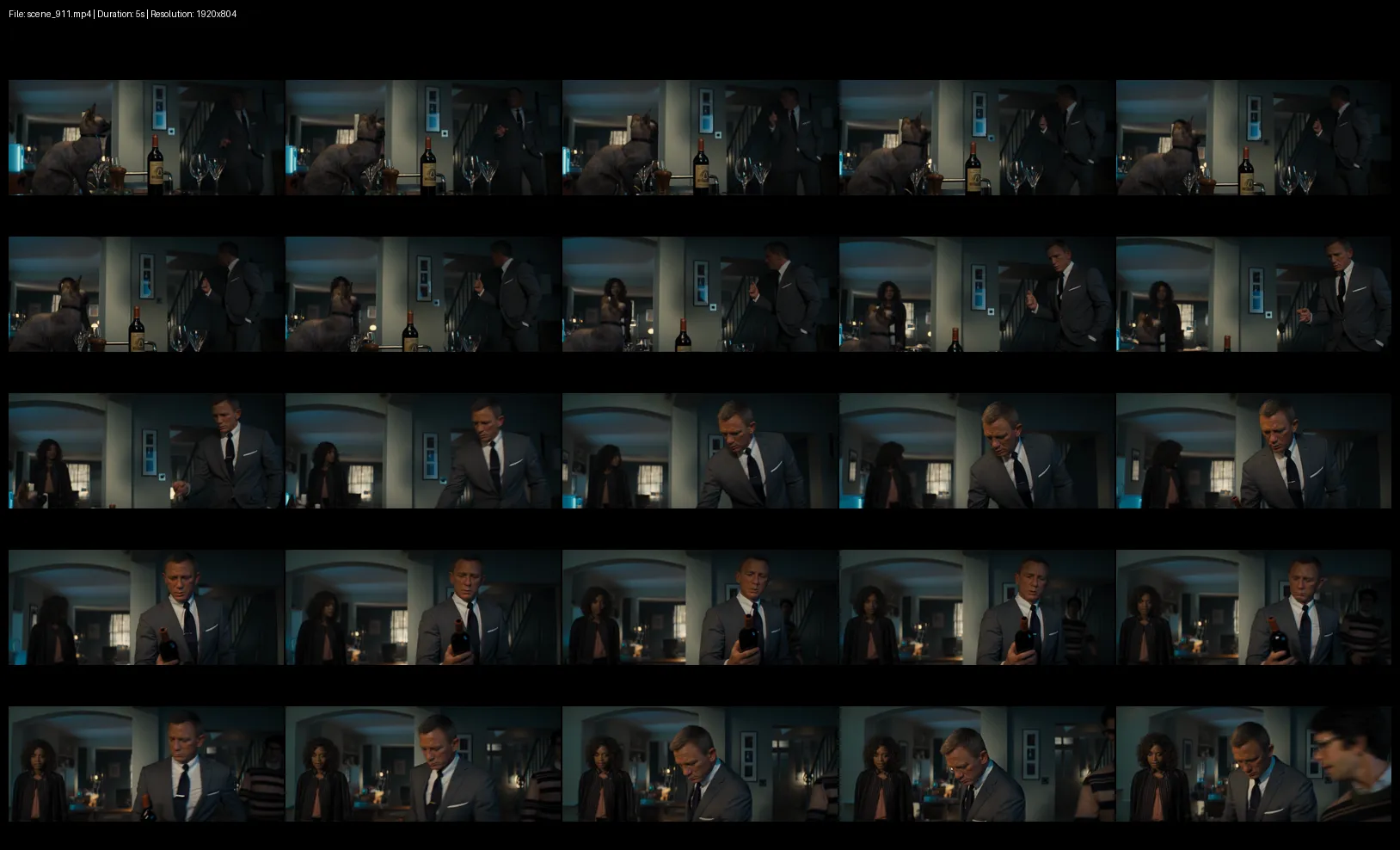 No Time To Die (James Bond) clip — No Time To Die (James Bond)