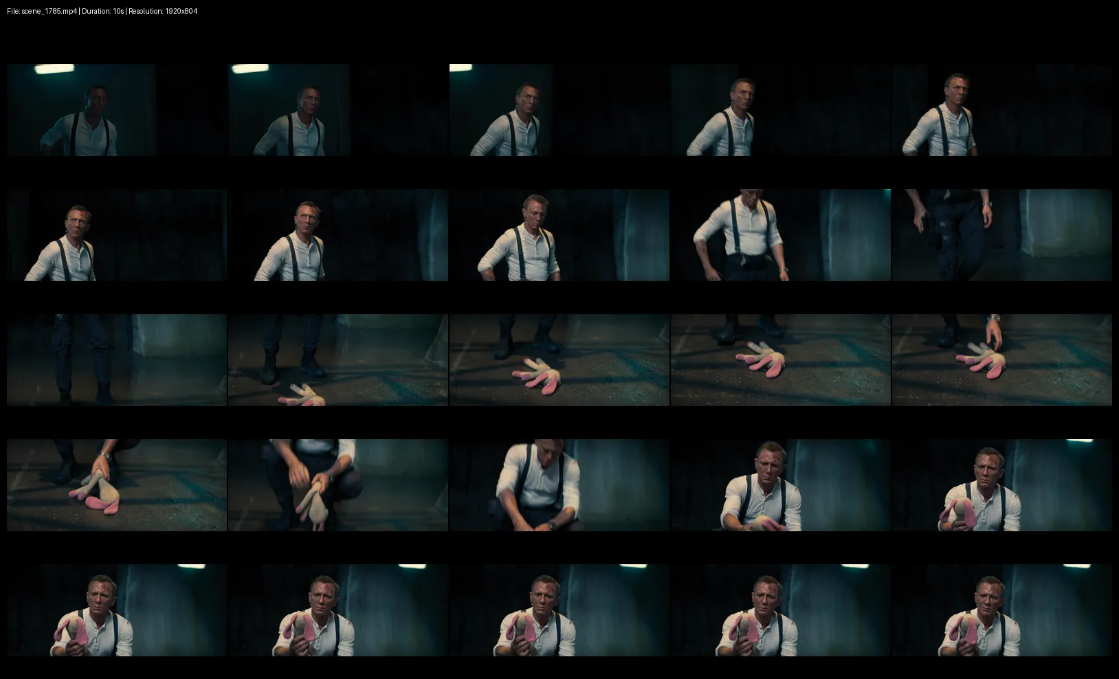 No Time To Die (James Bond) clip — No Time To Die (James Bond)