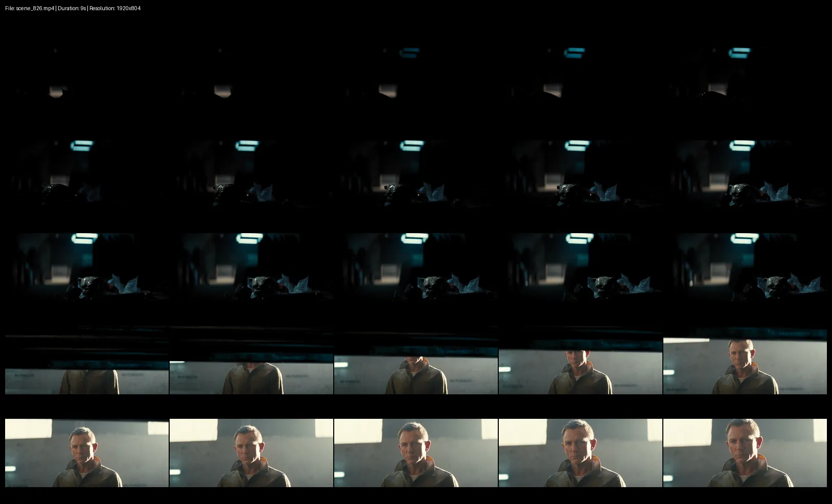 No Time To Die (James Bond) clip — No Time To Die (James Bond)