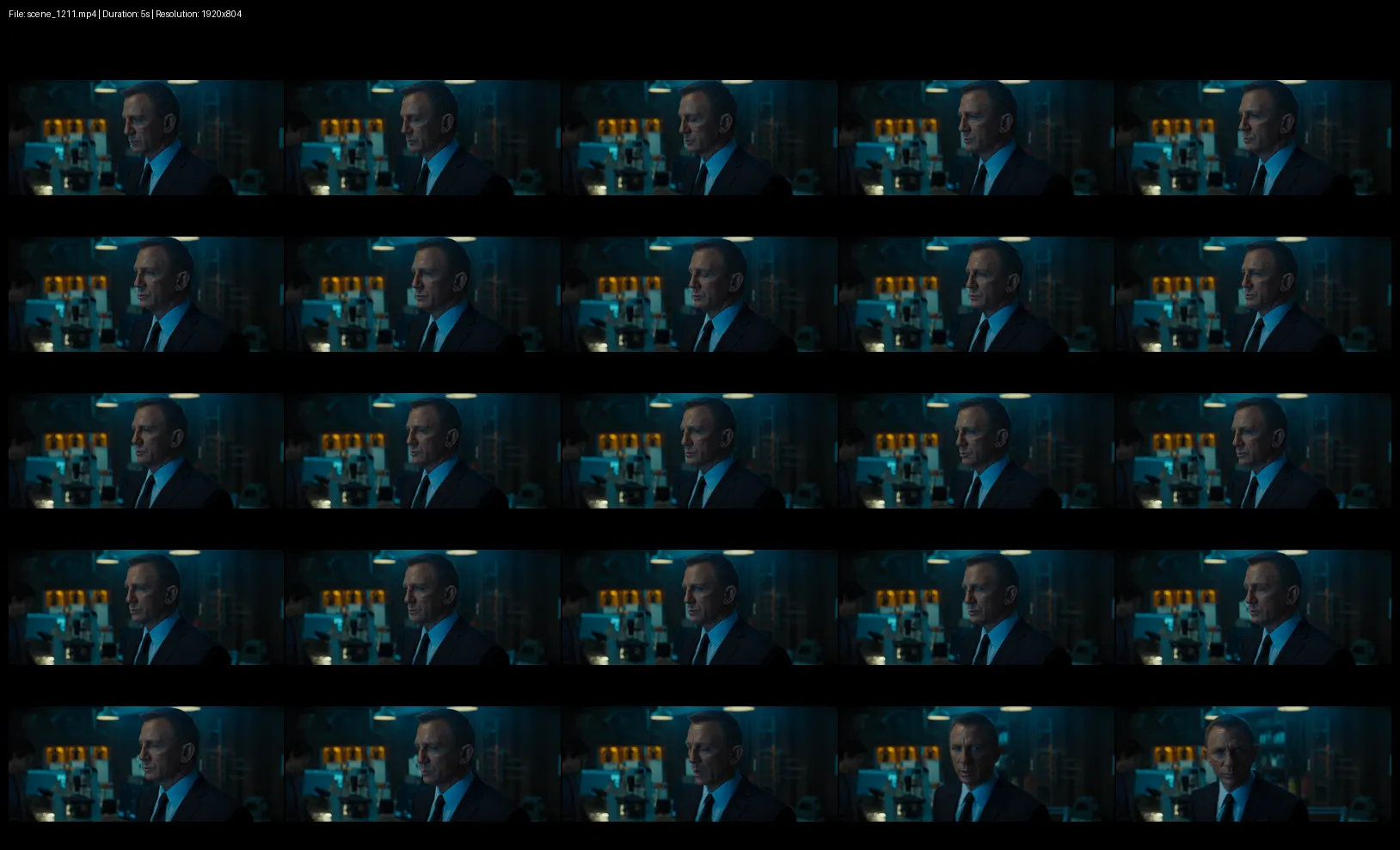No Time To Die (James Bond) clip — No Time To Die (James Bond)