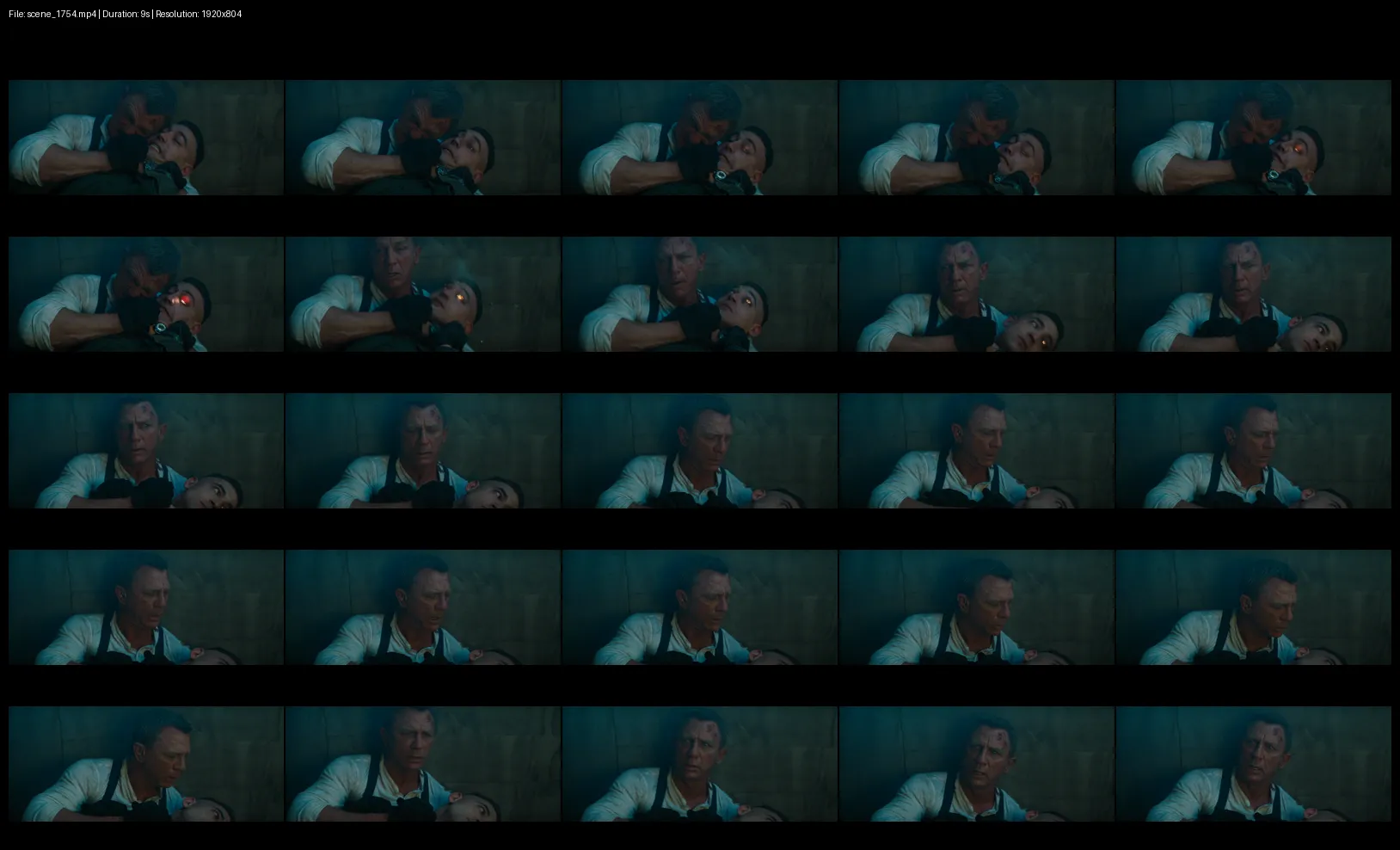 No Time To Die (James Bond) clip — No Time To Die (James Bond)