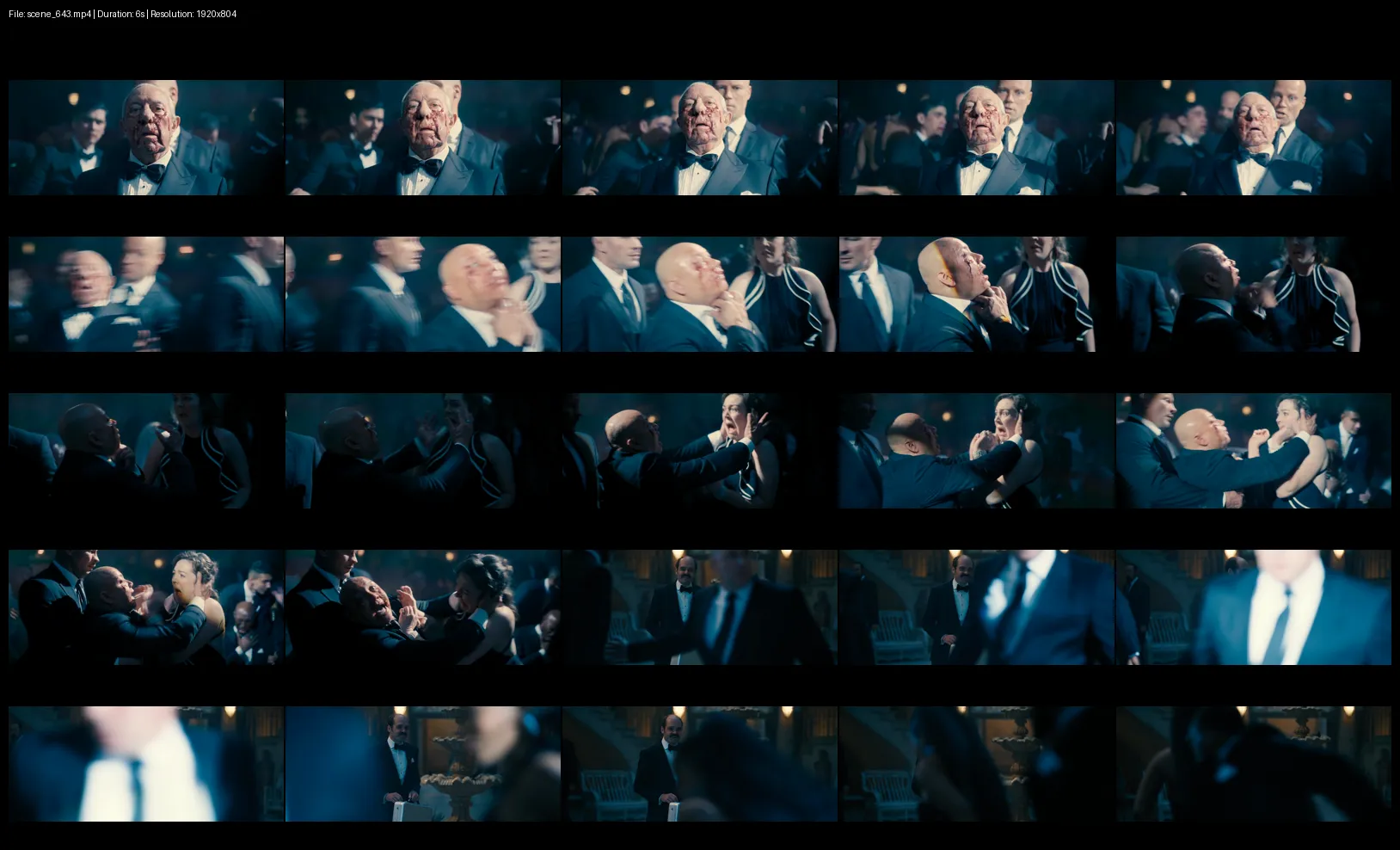 No Time To Die (James Bond) clip — No Time To Die (James Bond)